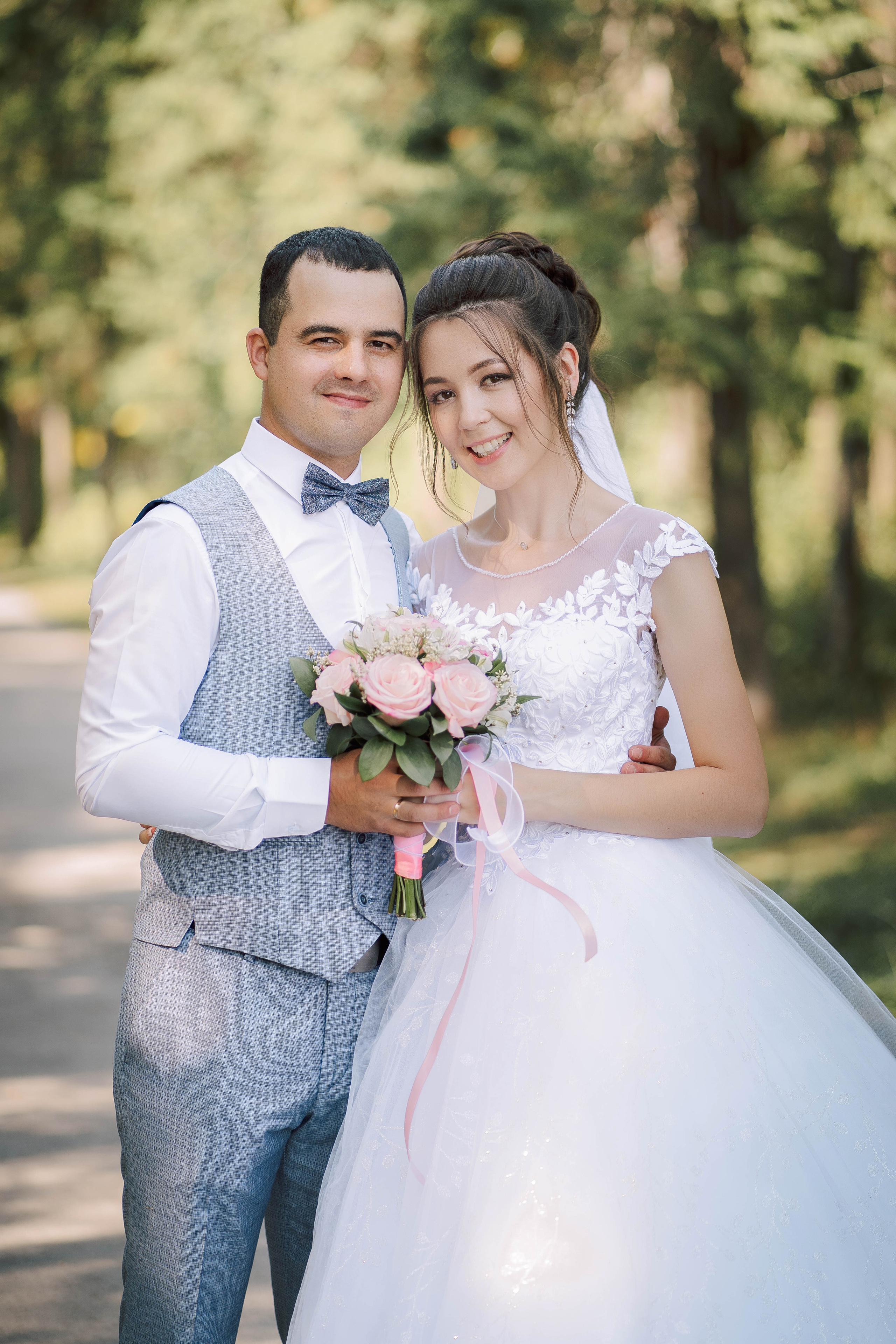 Айгуль и Тагир. Фотограф Губаха Рависа Муллахметова