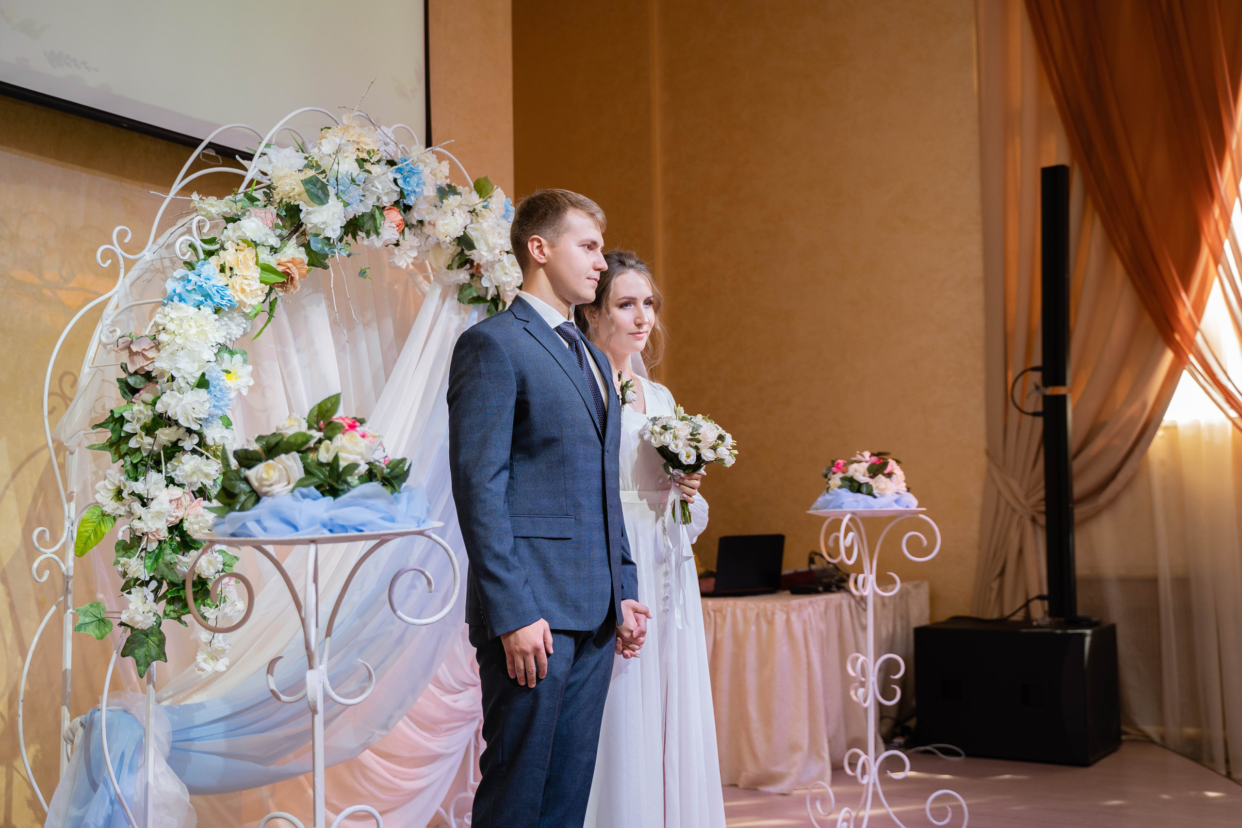 Максим и Настя. Фотограф Губаха Рависа Муллахметова