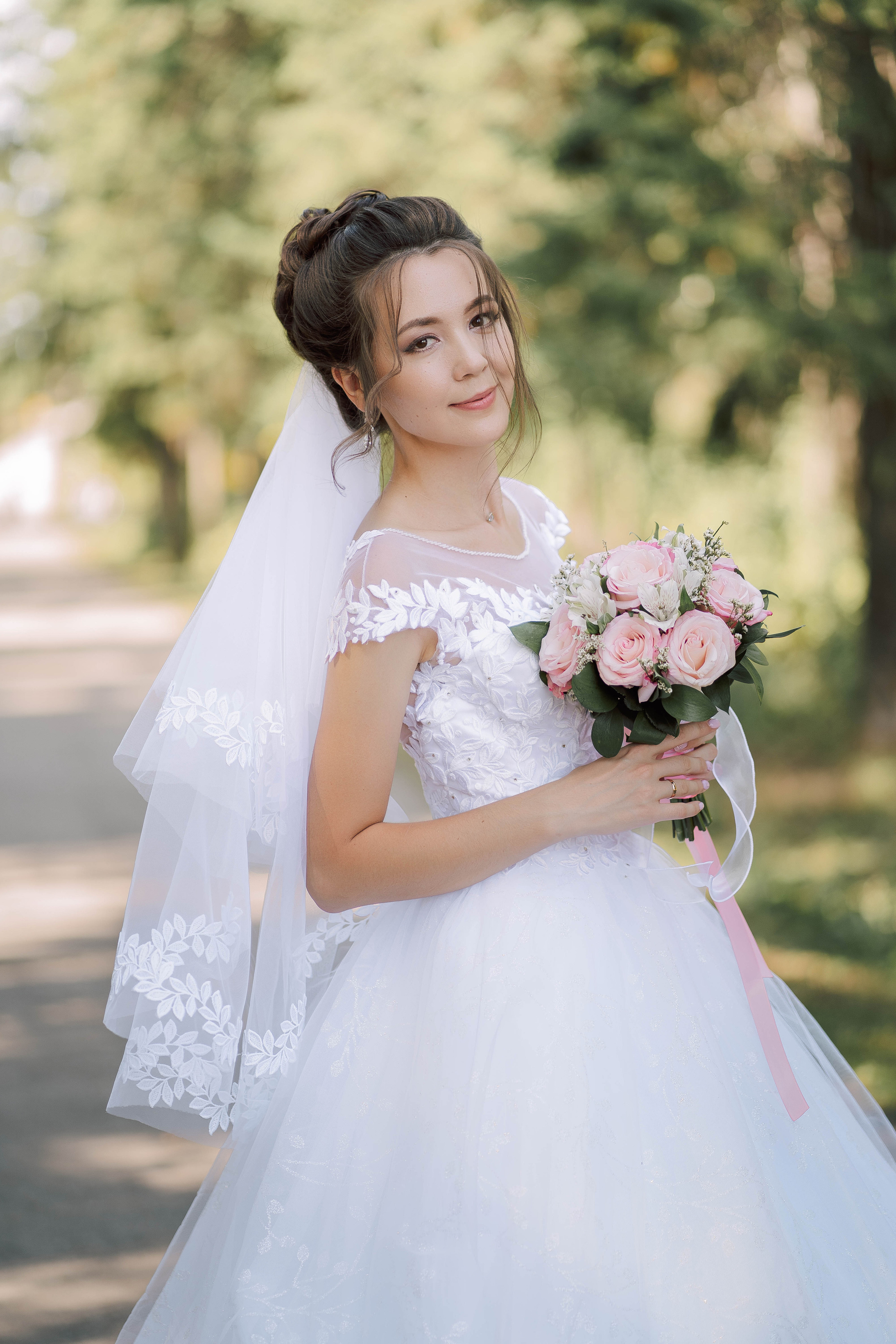 Айгуль и Тагир. Фотограф Губаха Рависа Муллахметова