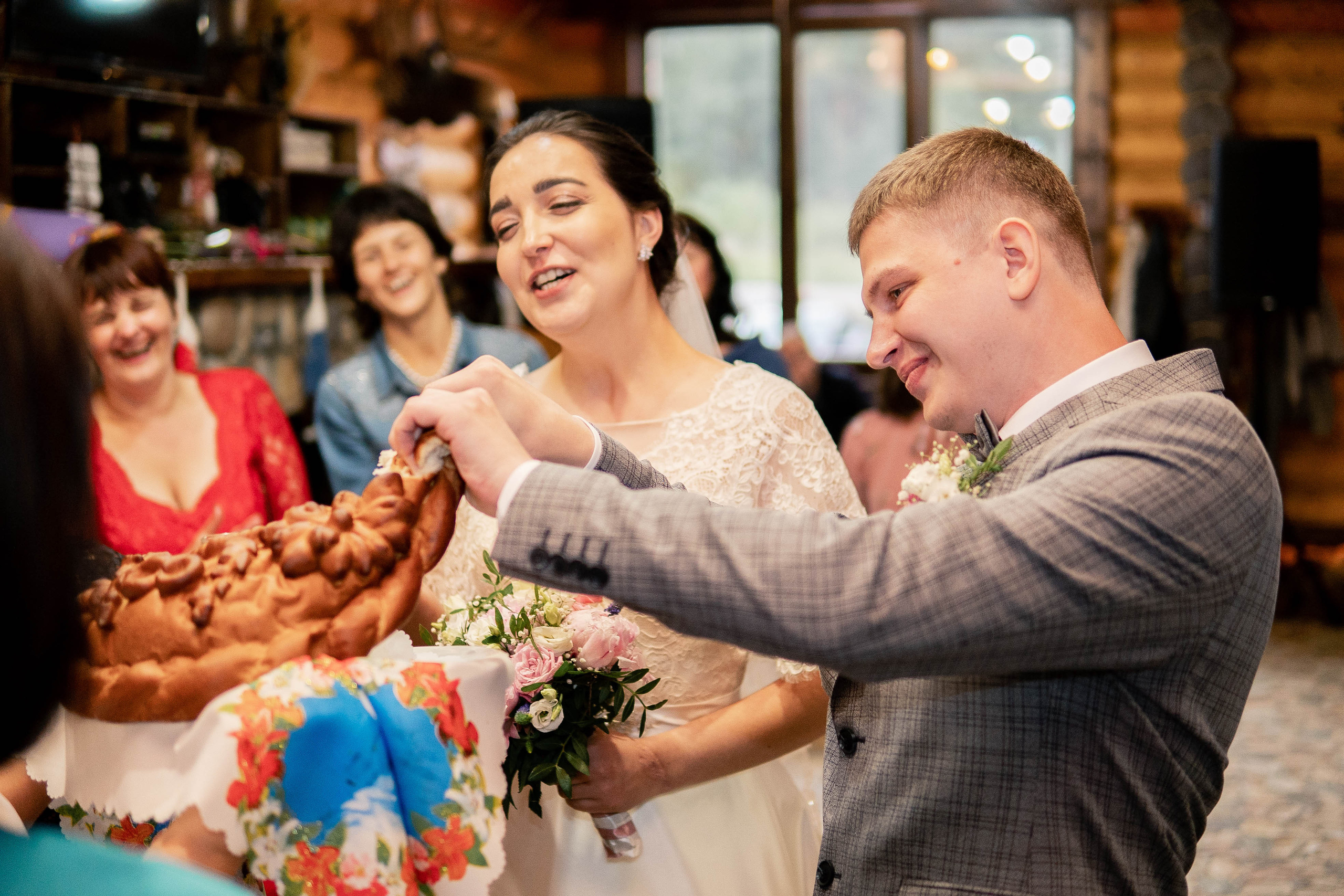 Егор и Анна. Фотограф Губаха Рависа Муллахметова