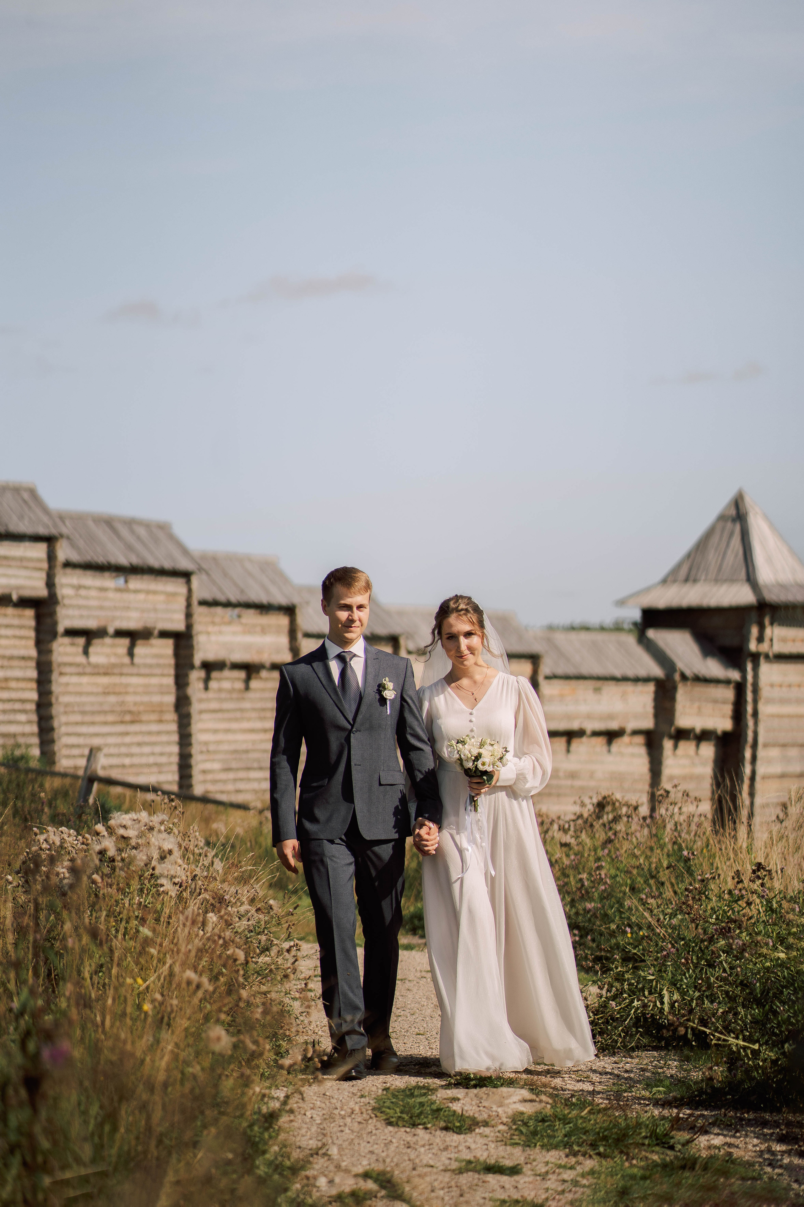 Максим и Настя. Фотограф Губаха Рависа Муллахметова