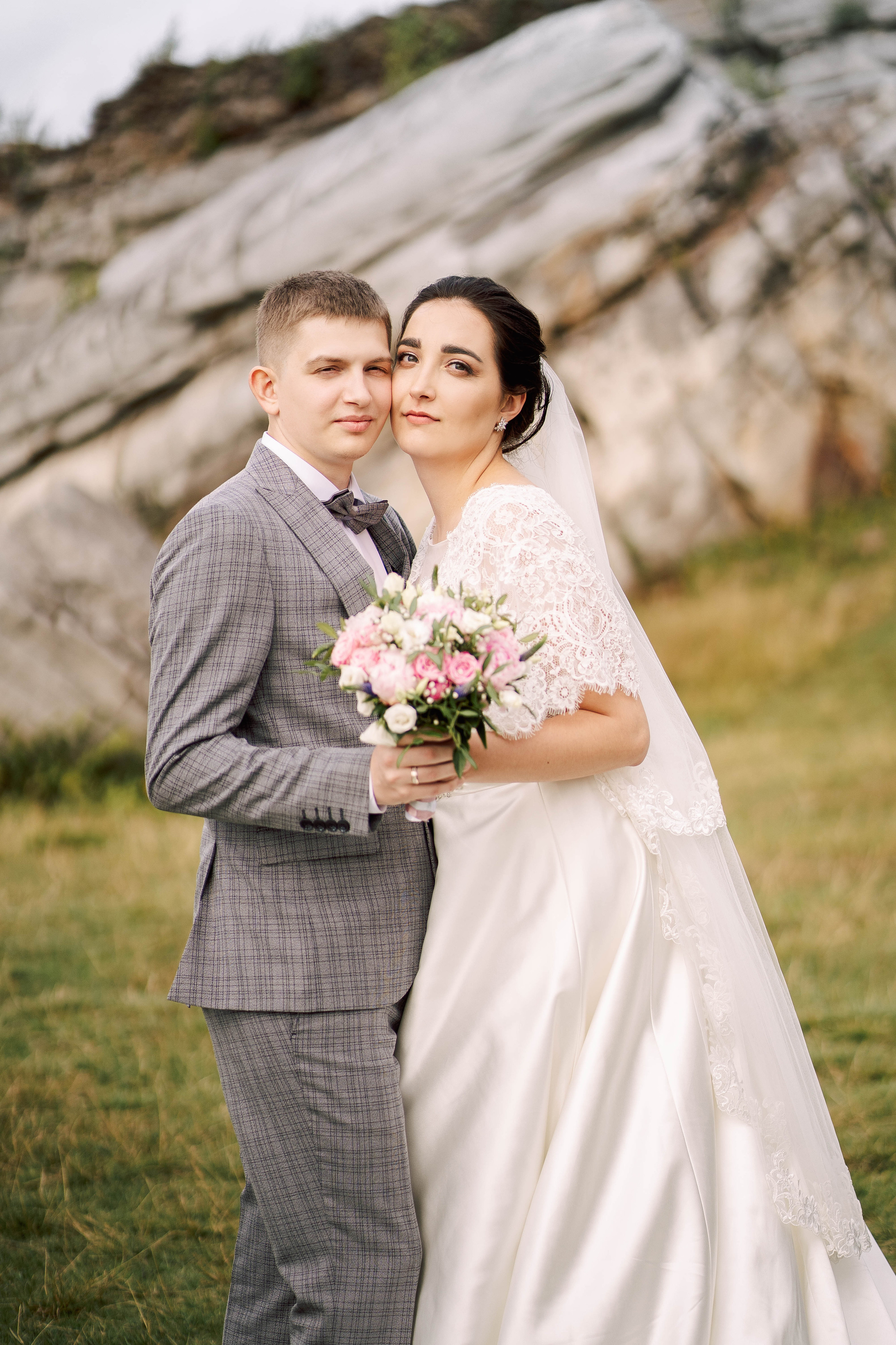 Егор и Анна. Фотограф Губаха Рависа Муллахметова