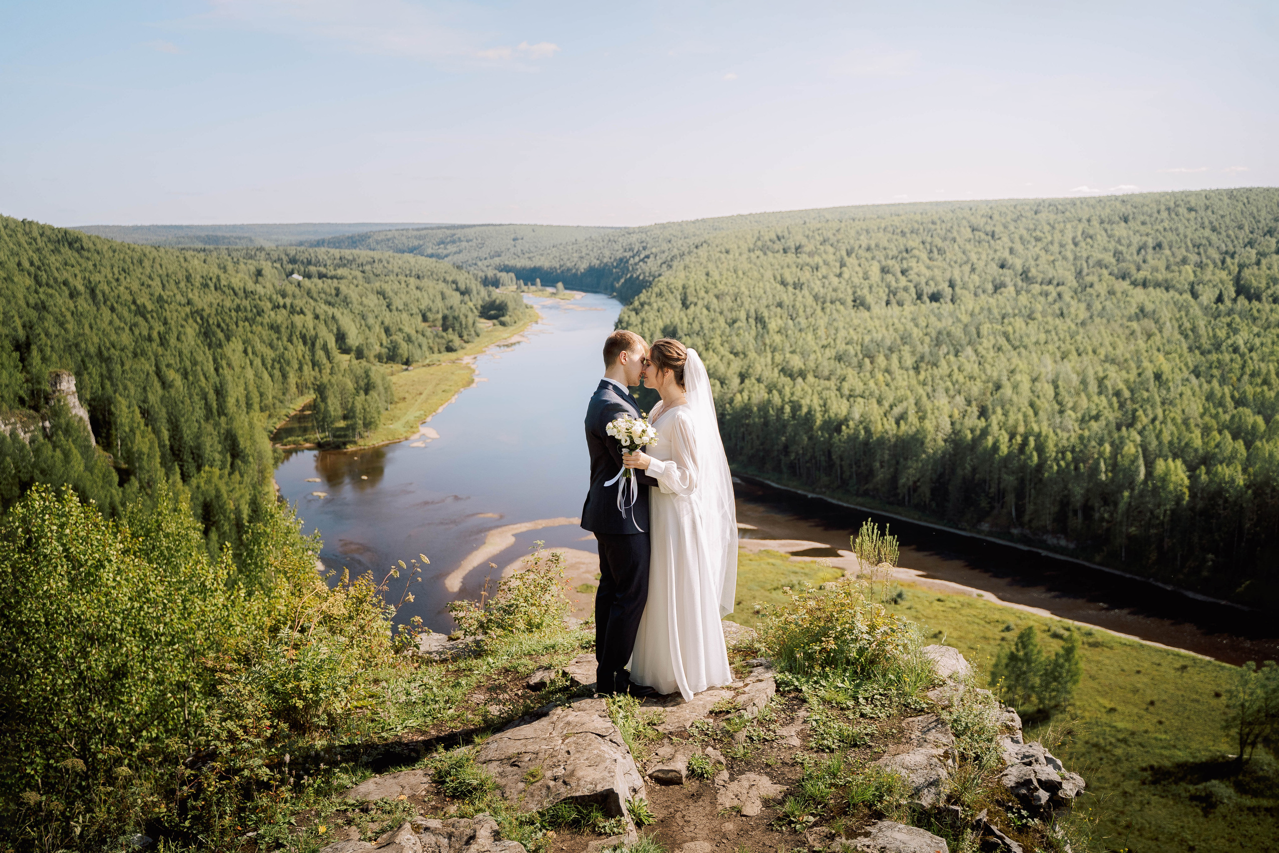 Максим и Настя. Фотограф Губаха Рависа Муллахметова