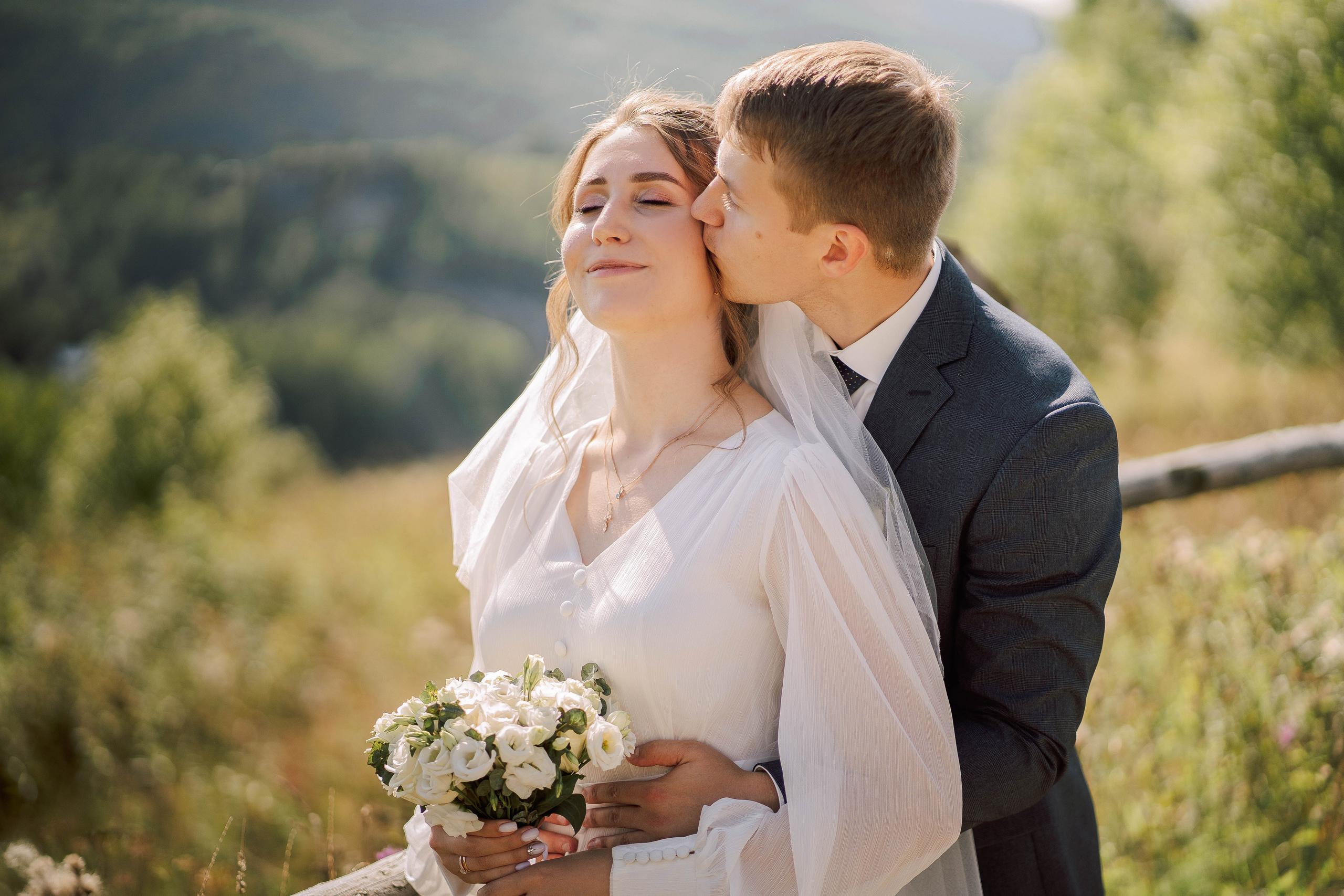 Максим и Настя. Фотограф Губаха Рависа Муллахметова