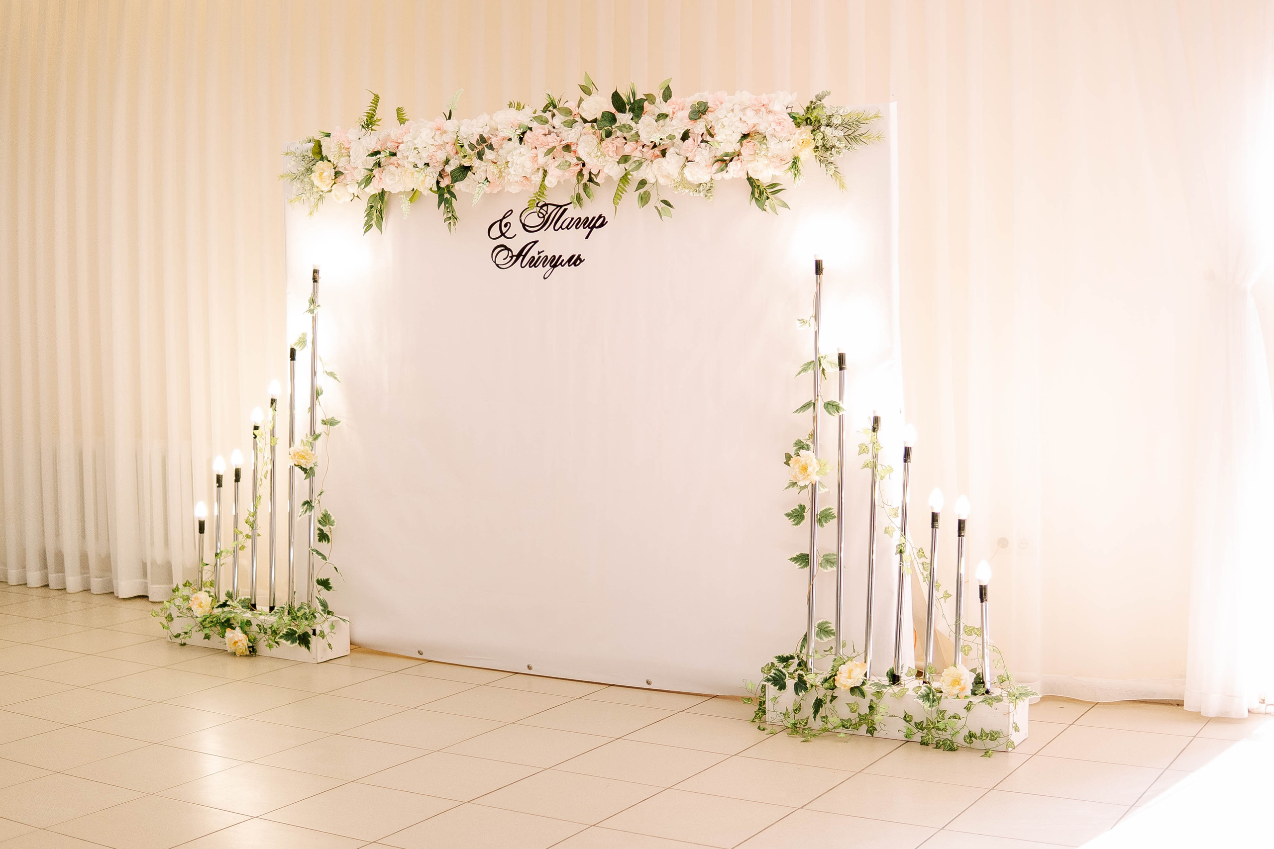 Айгуль и Тагир. Фотограф Губаха Рависа Муллахметова