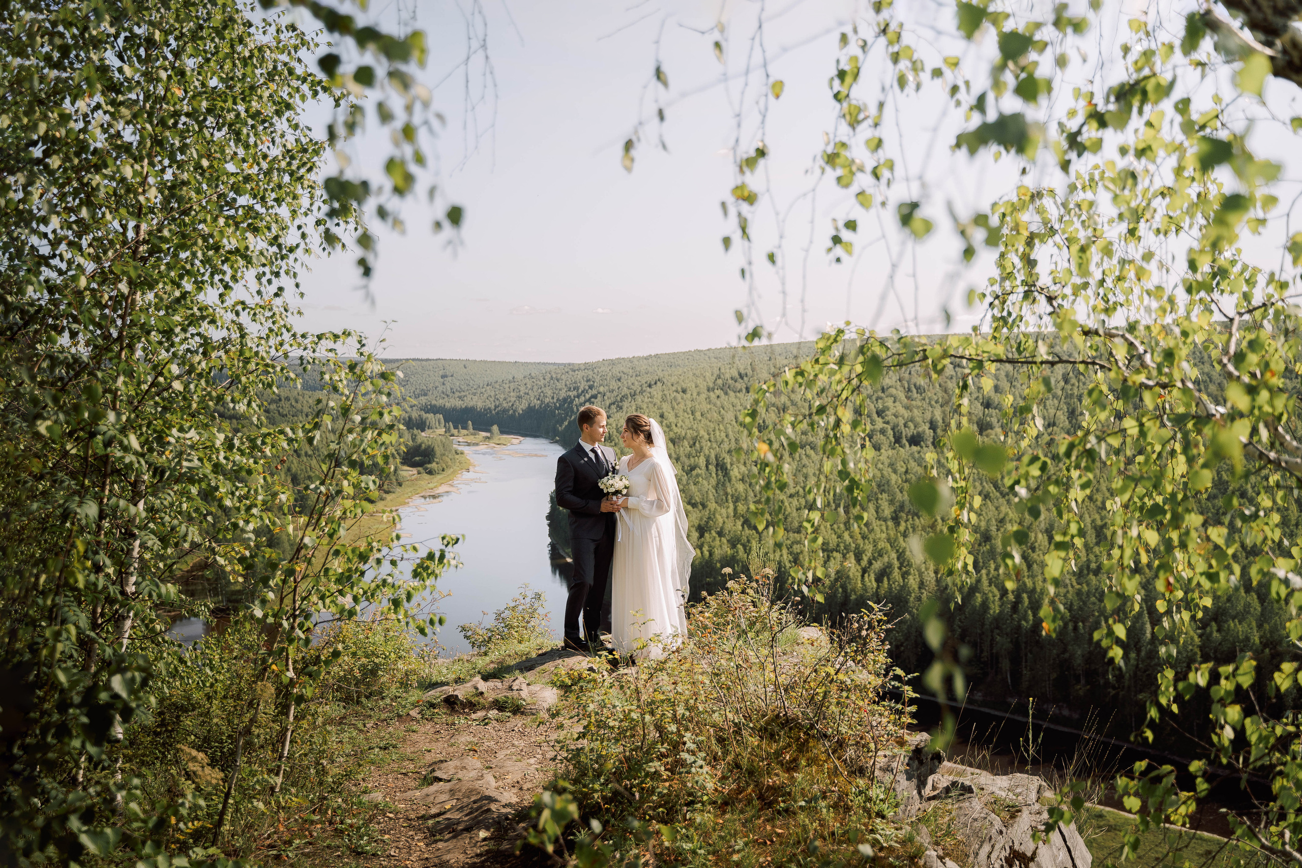 Максим и Настя. Фотограф Губаха Рависа Муллахметова