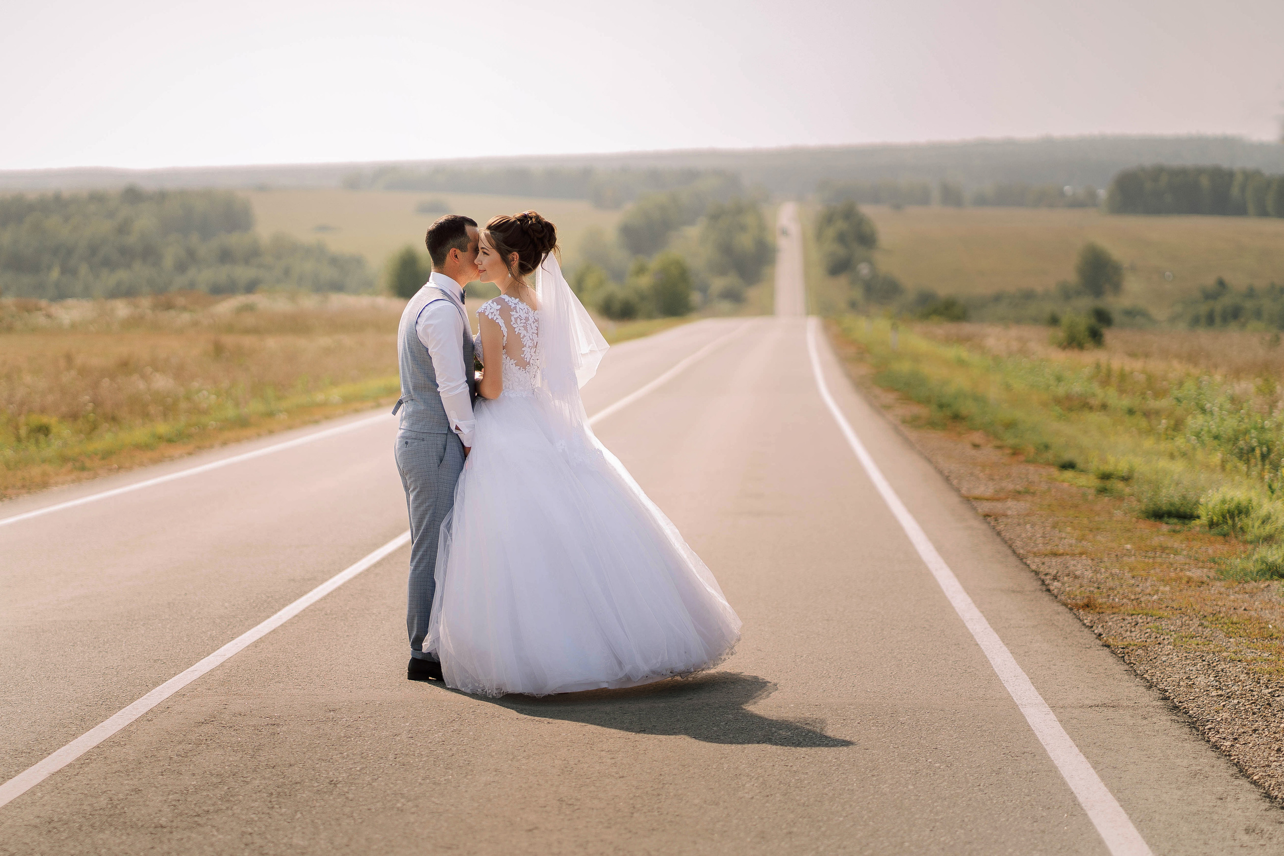 Айгуль и Тагир. Фотограф Губаха Рависа Муллахметова