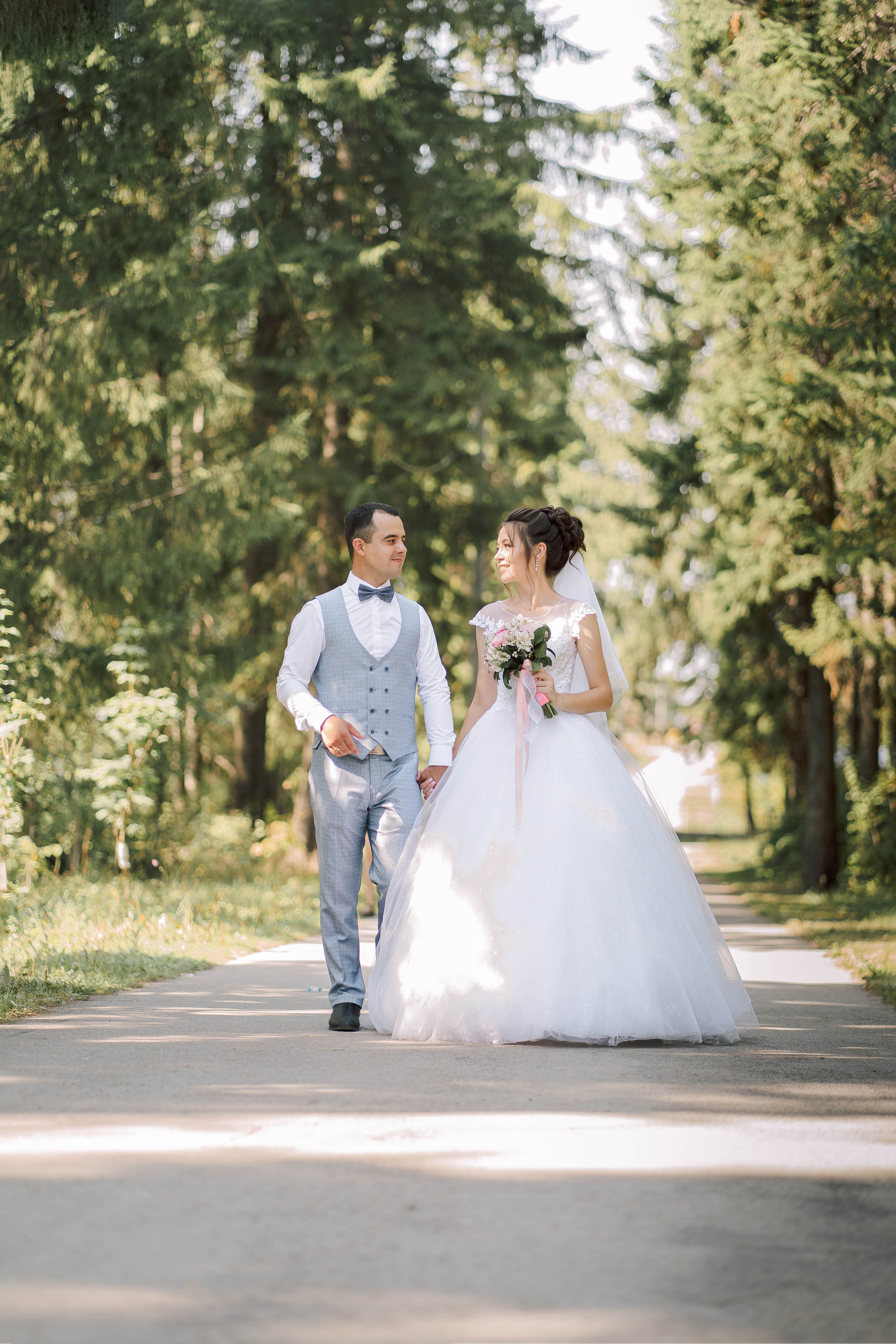 Айгуль и Тагир. Фотограф Губаха Рависа Муллахметова