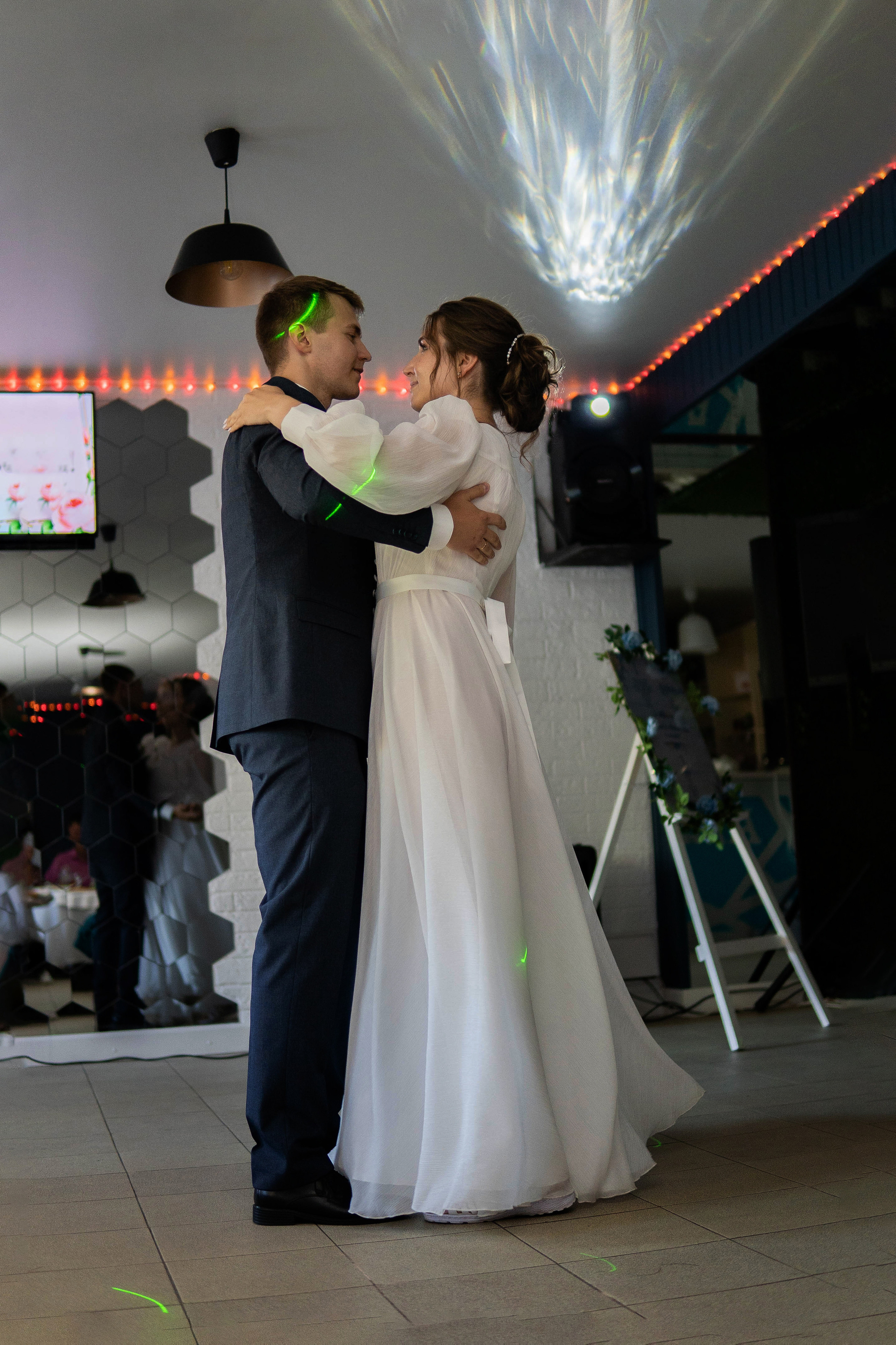 Максим и Настя. Фотограф Губаха Рависа Муллахметова