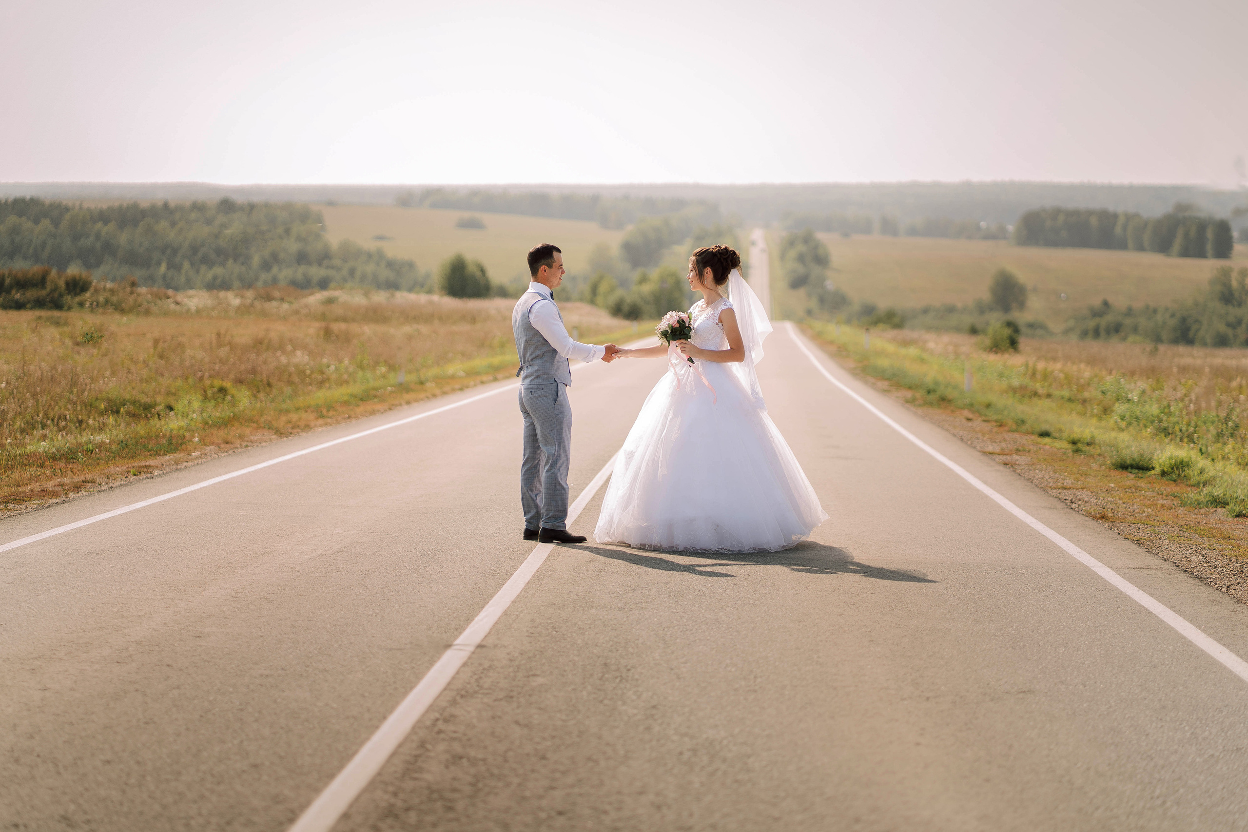 Айгуль и Тагир. Фотограф Губаха Рависа Муллахметова