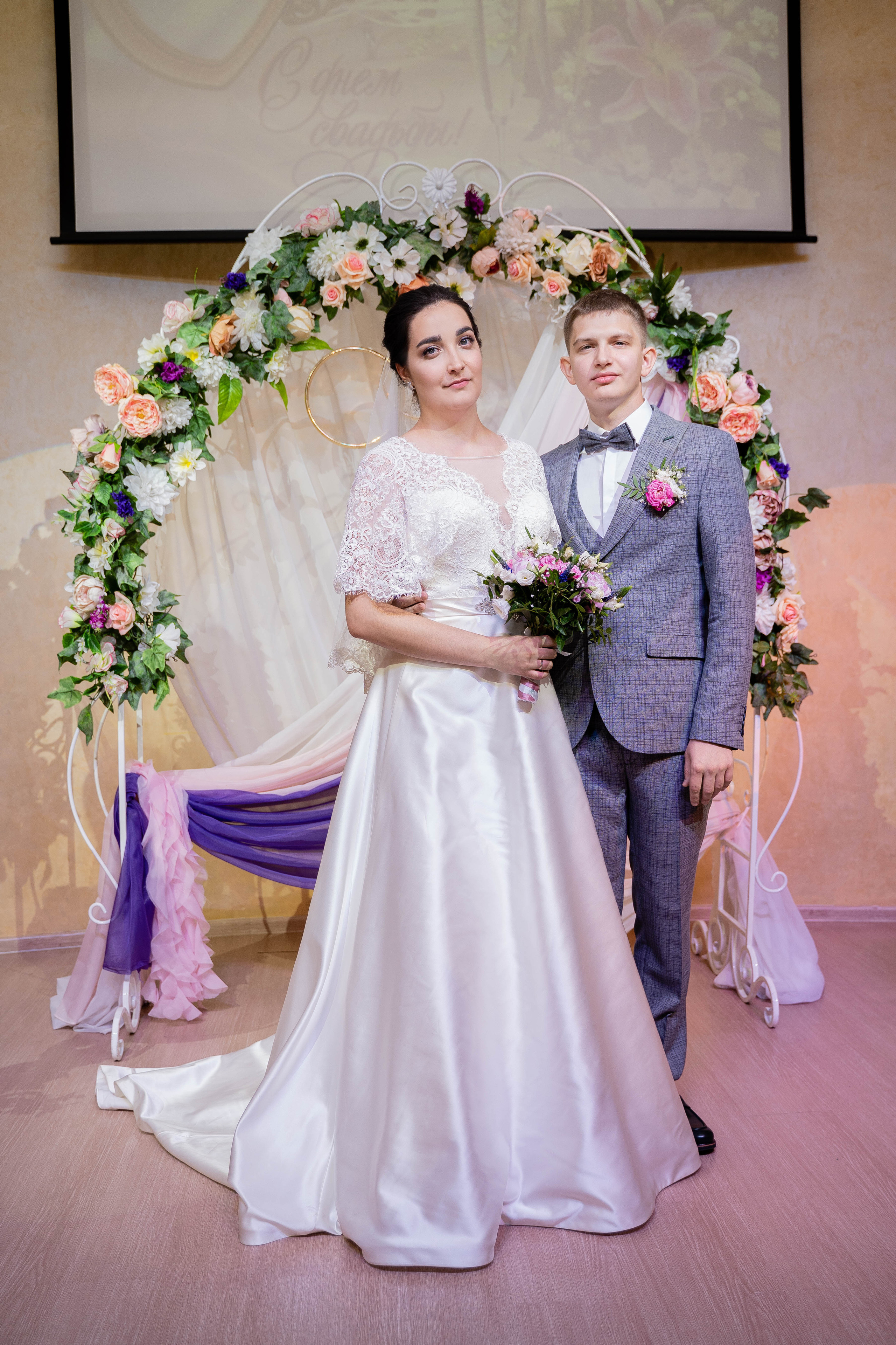 Егор и Анна. Фотограф Губаха Рависа Муллахметова