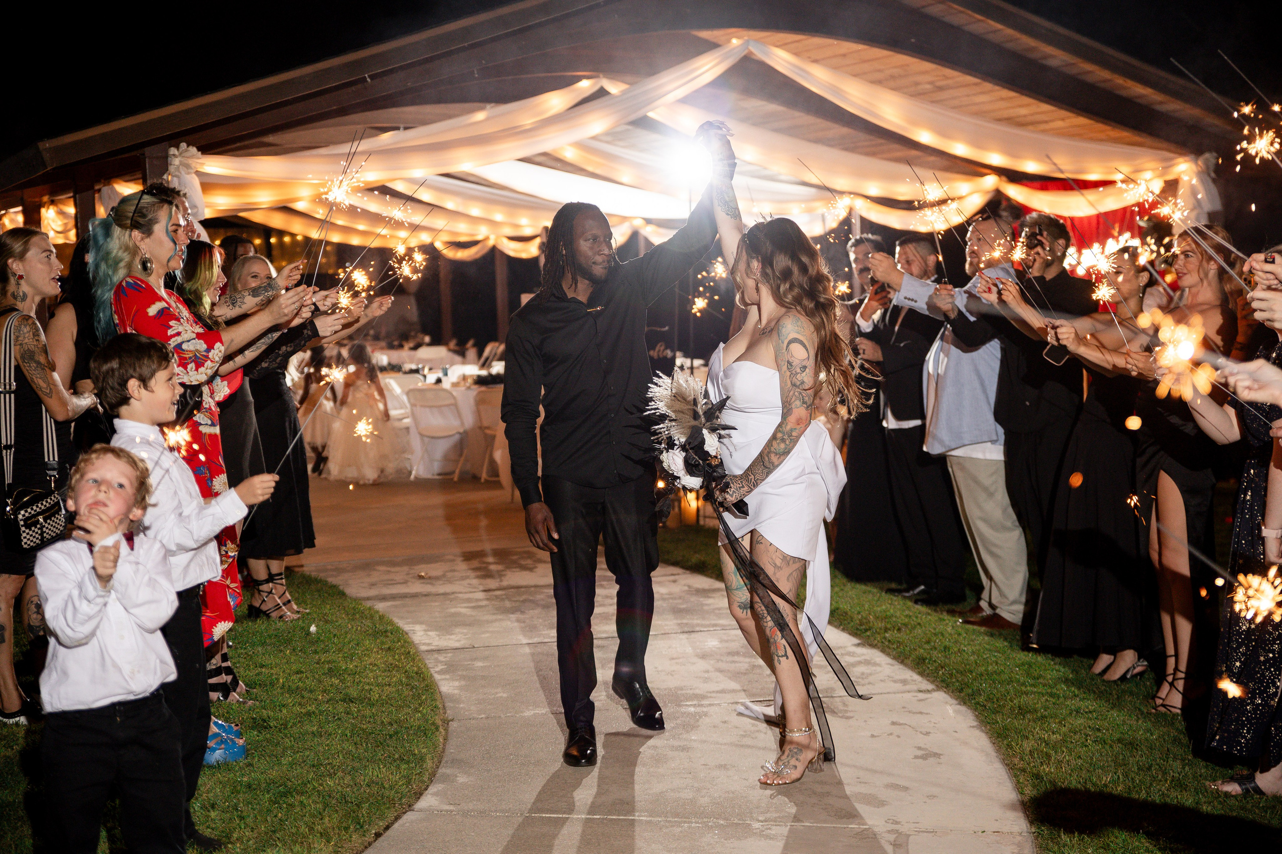 Ashley & Juan. Wedding photographer in California