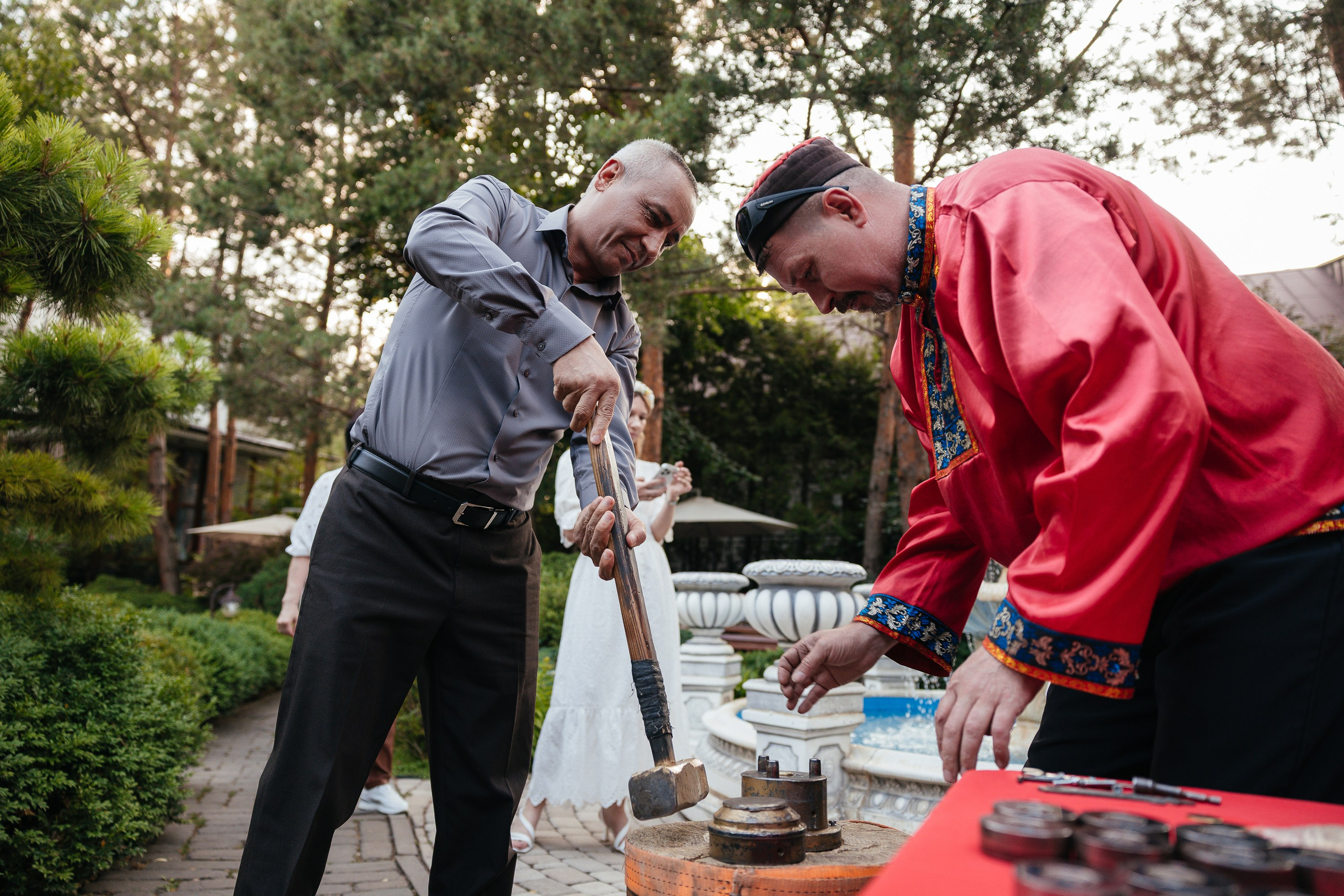 БКС «30 лет». Репортажный и свадебный фотограф в Краснодаре Владислав Рыжов