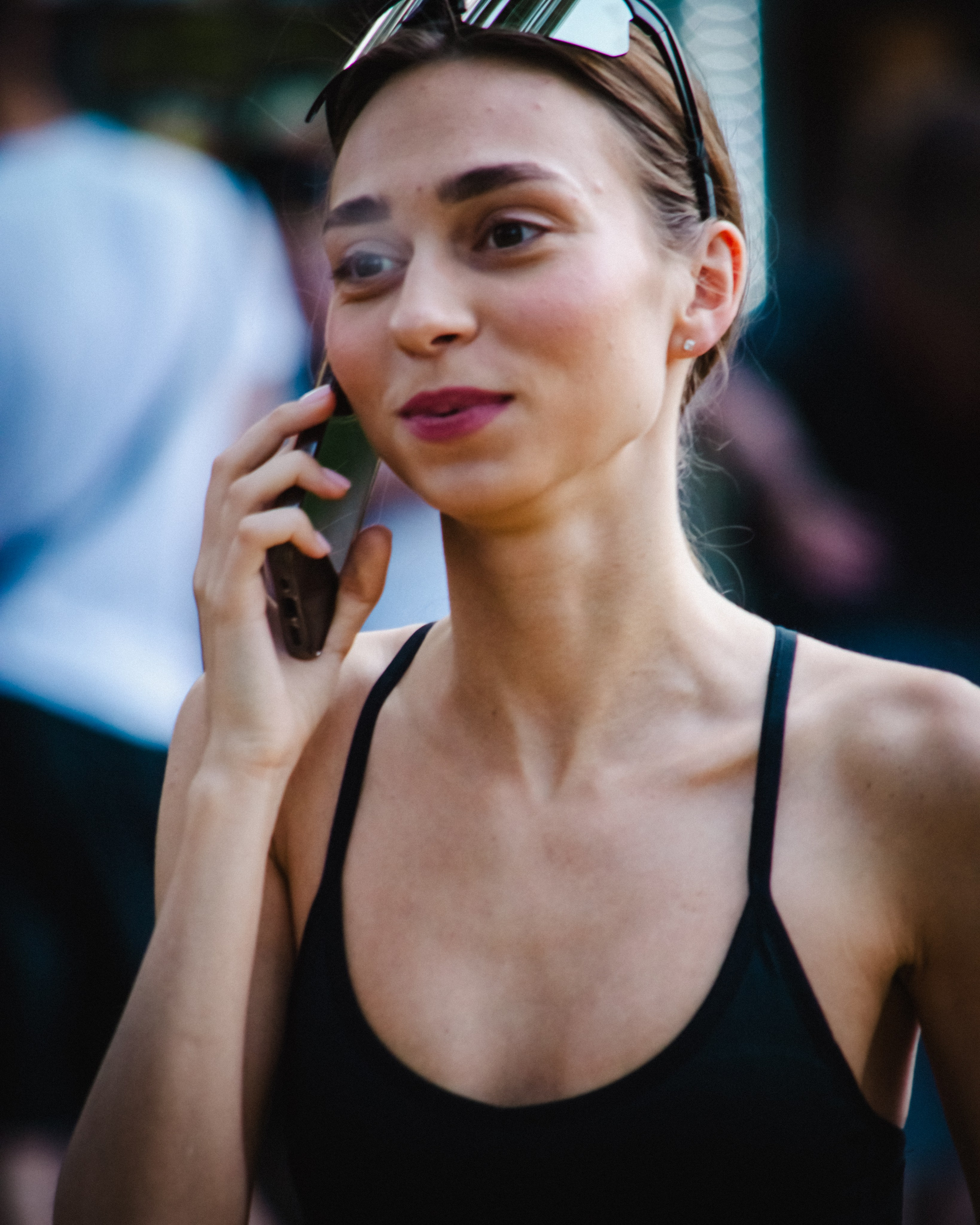 WOMEN IN THE FLOW. G G L V D M T R | Фотограф в Красноярске