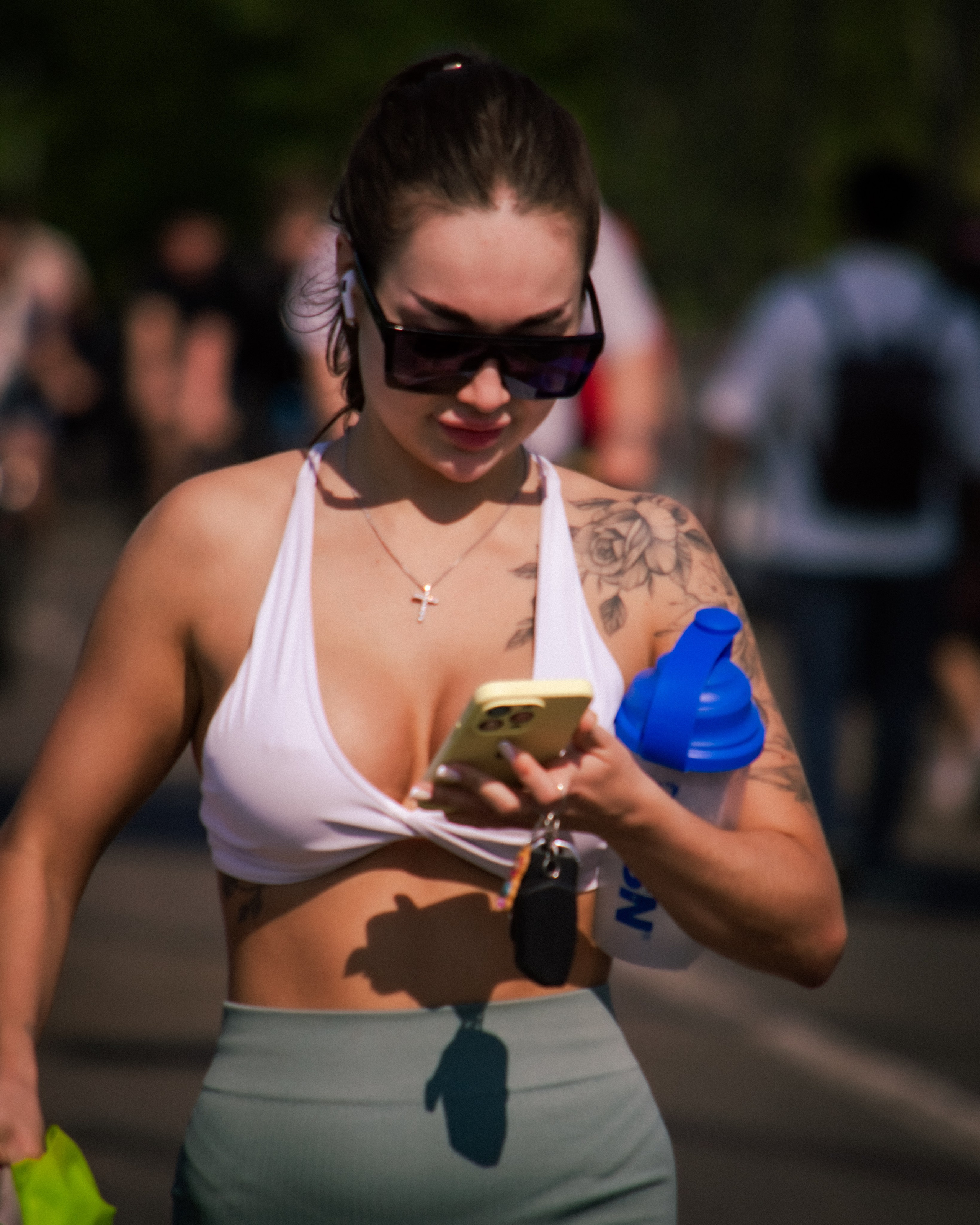 WOMEN IN THE FLOW. G G L V D M T R | Фотограф в Красноярске