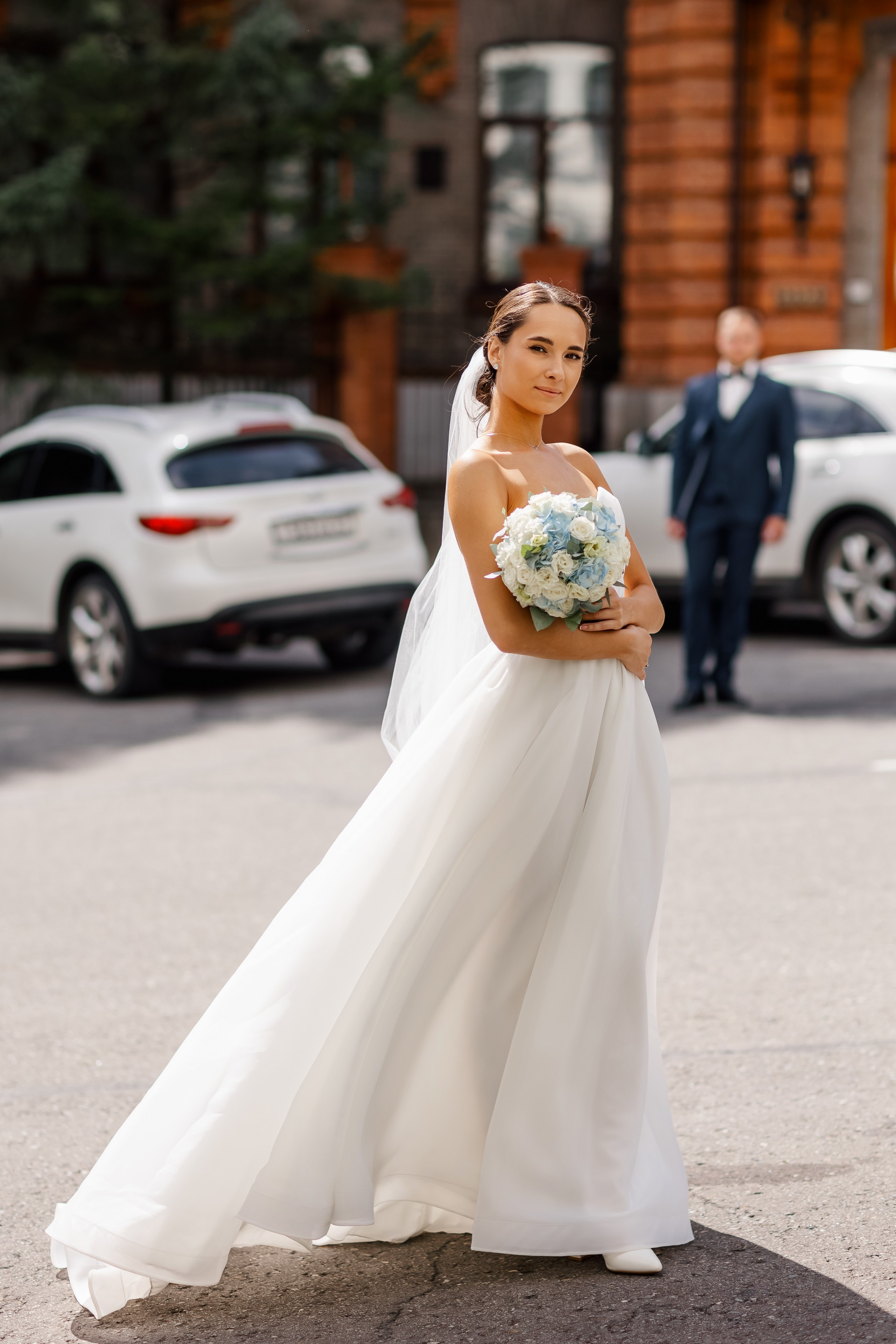 Свадебный фотограф в Хабаровске