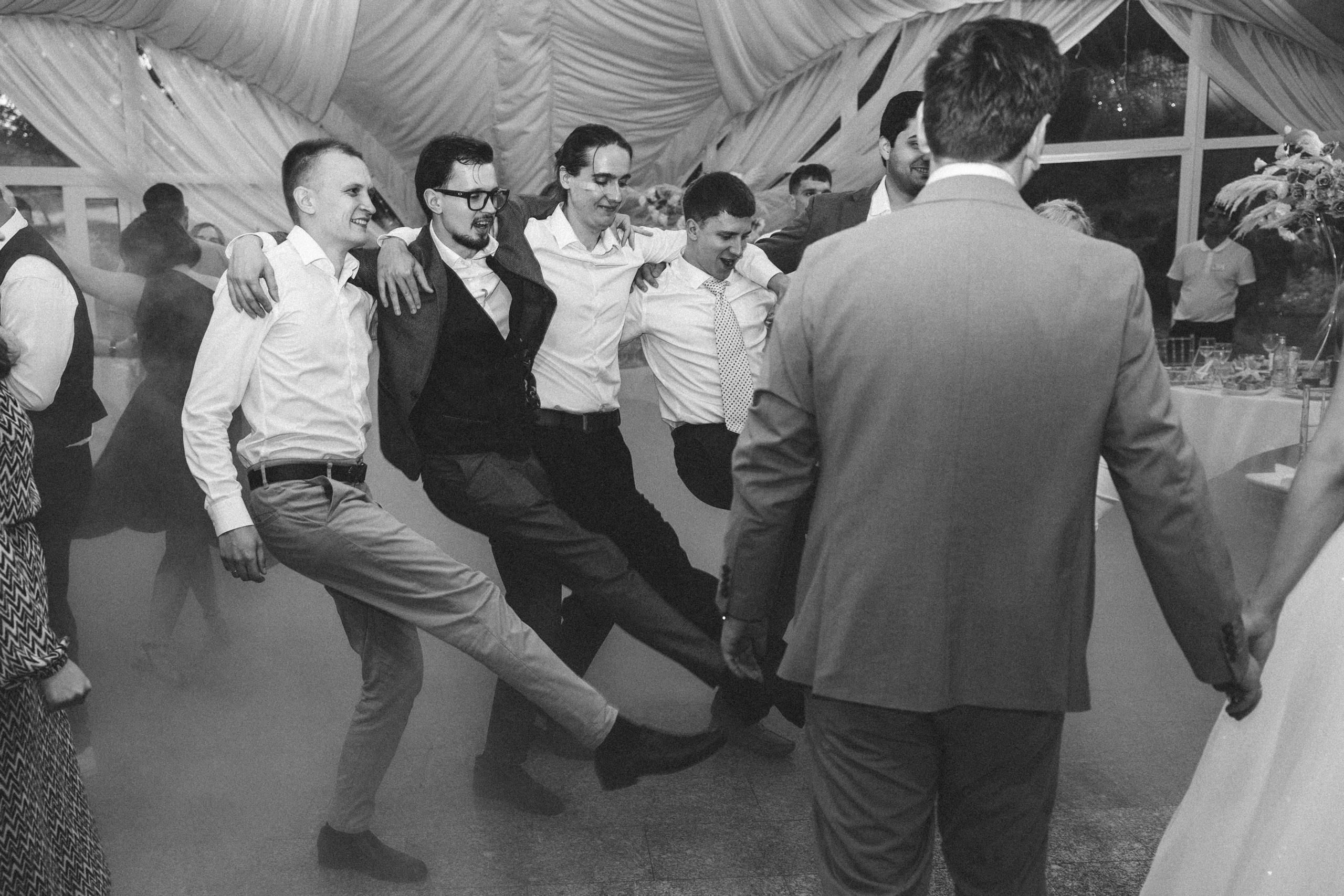 Валентина и Сергей. Свадебный фотограф в Москве — Оскар Гелманов