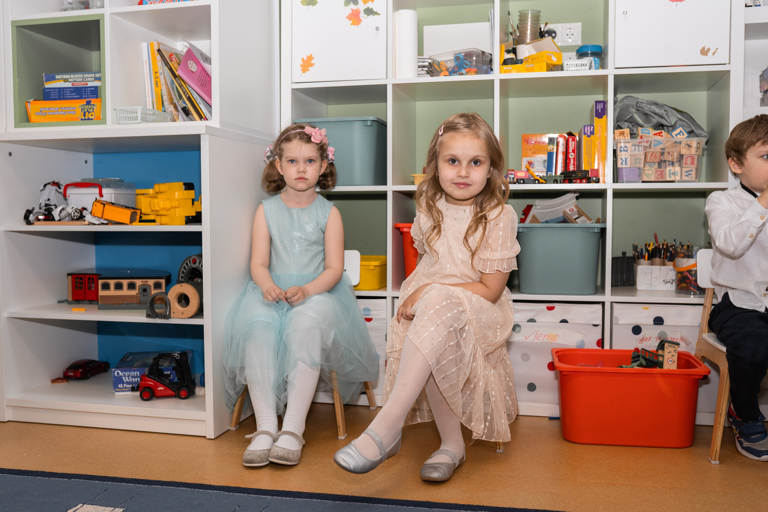 Выпускной в детском саду на Таганке. Свадебный фотограф в Москве Анна Полушина