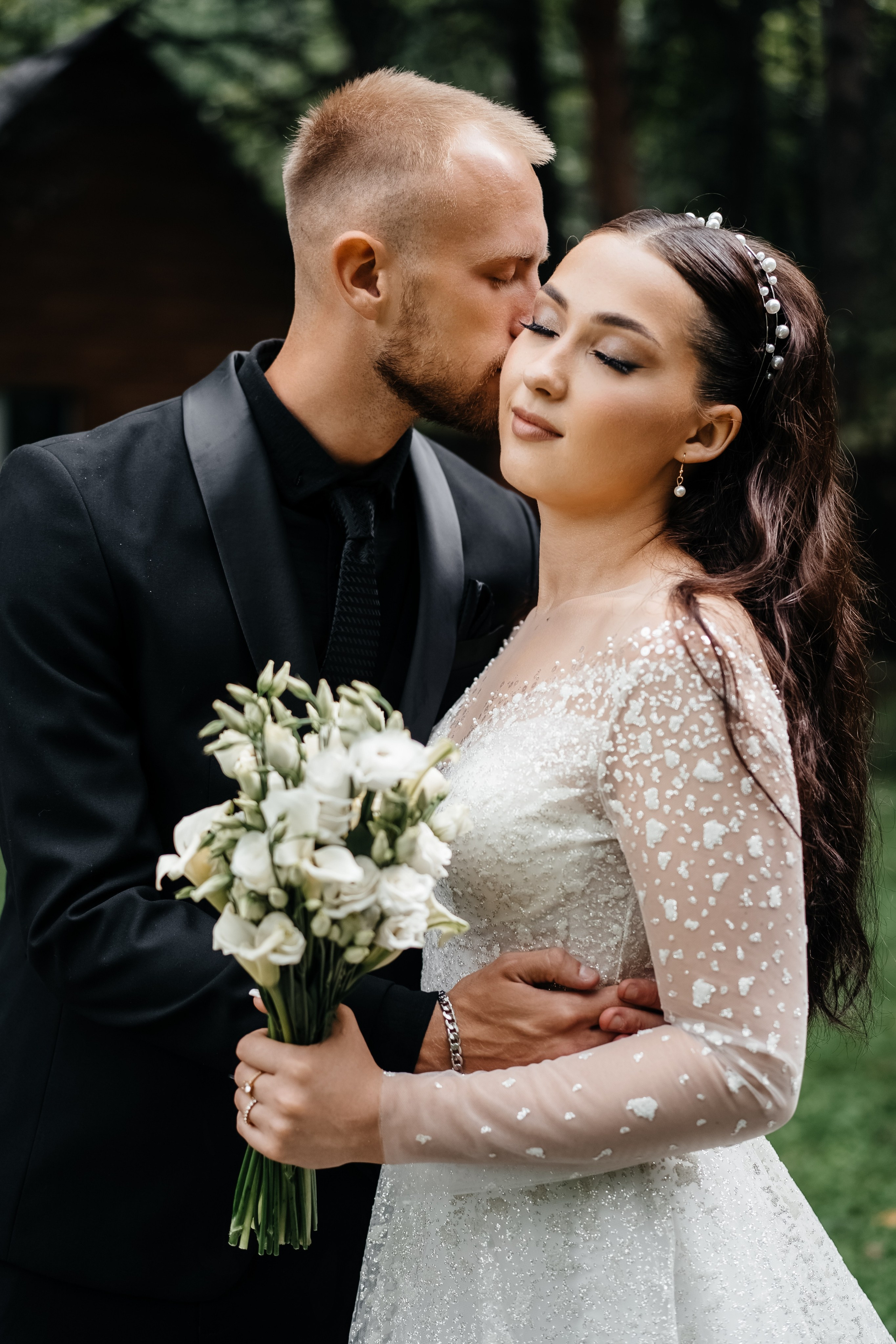 Валерия & Вячеслав. Свадебный фотограф Барнаул Алексей Павлов