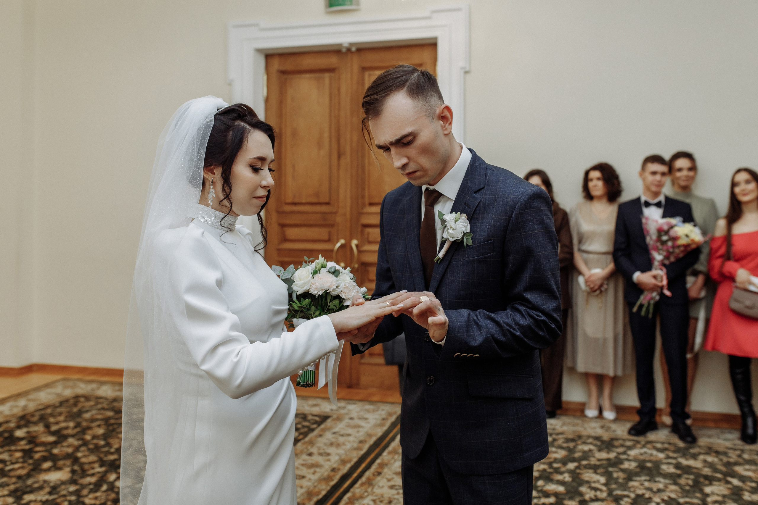 Анонс свадьбы Алексей и Анастасия. Свадебный фотограф в Воронеже Денис Коровин