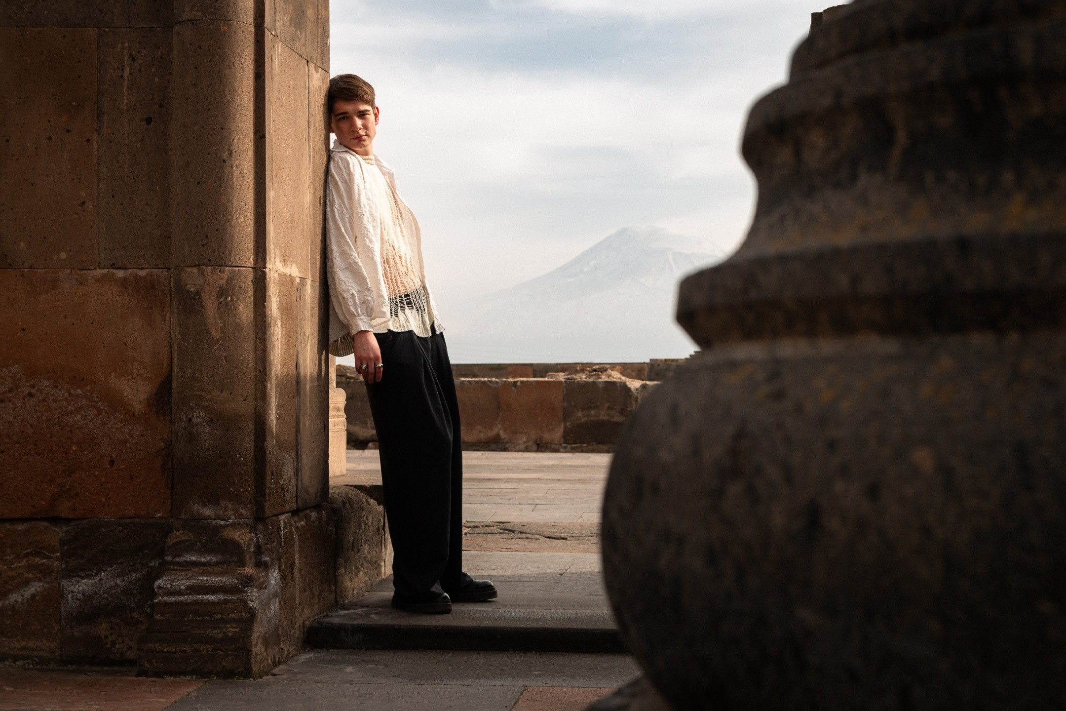 Up in the History. Фотограф в Ярославле Никита Зайцев