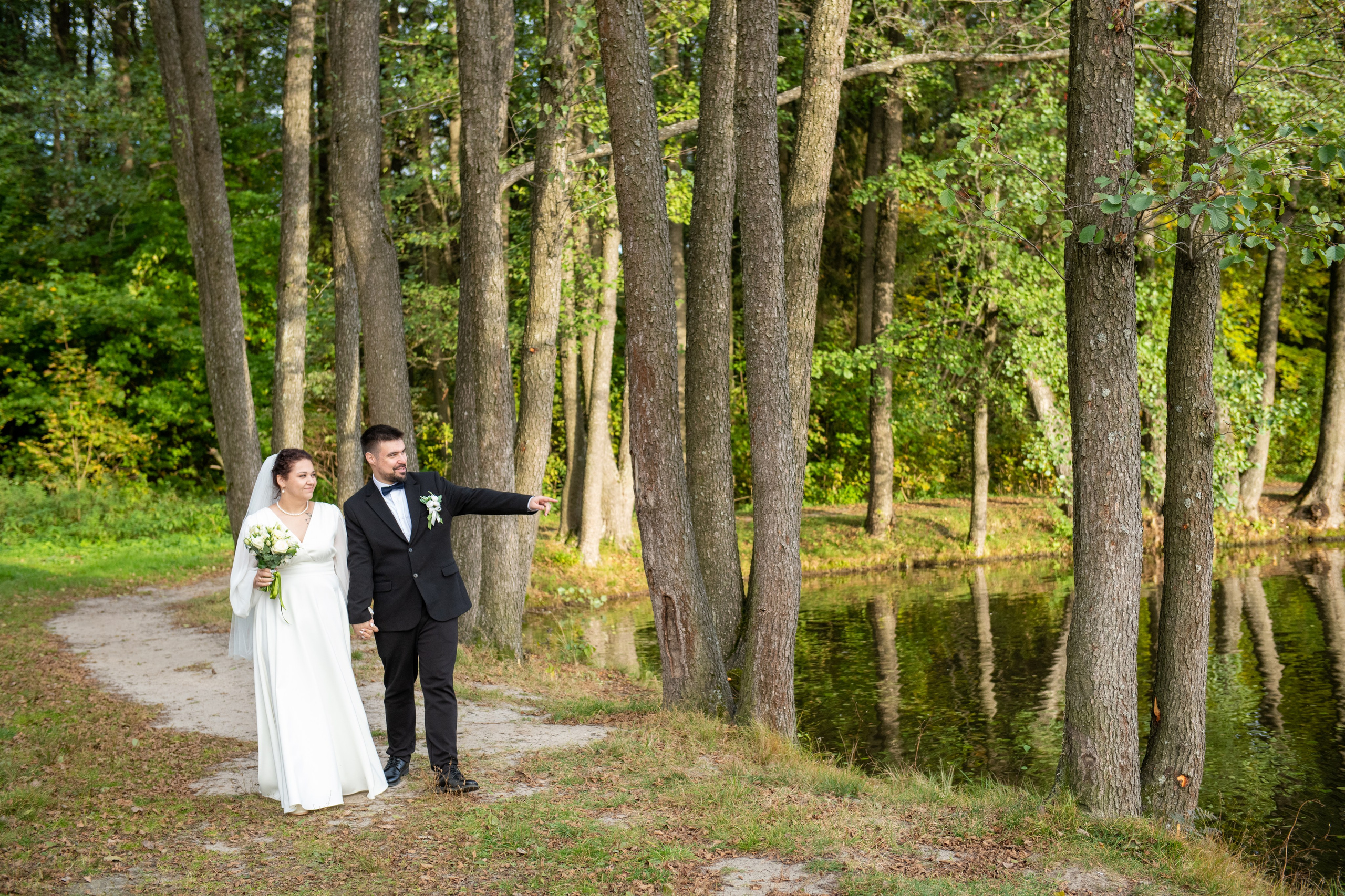 Свадьба Дианы и Максима. Свадебные съёмки в Москве и МО Галина Борисова