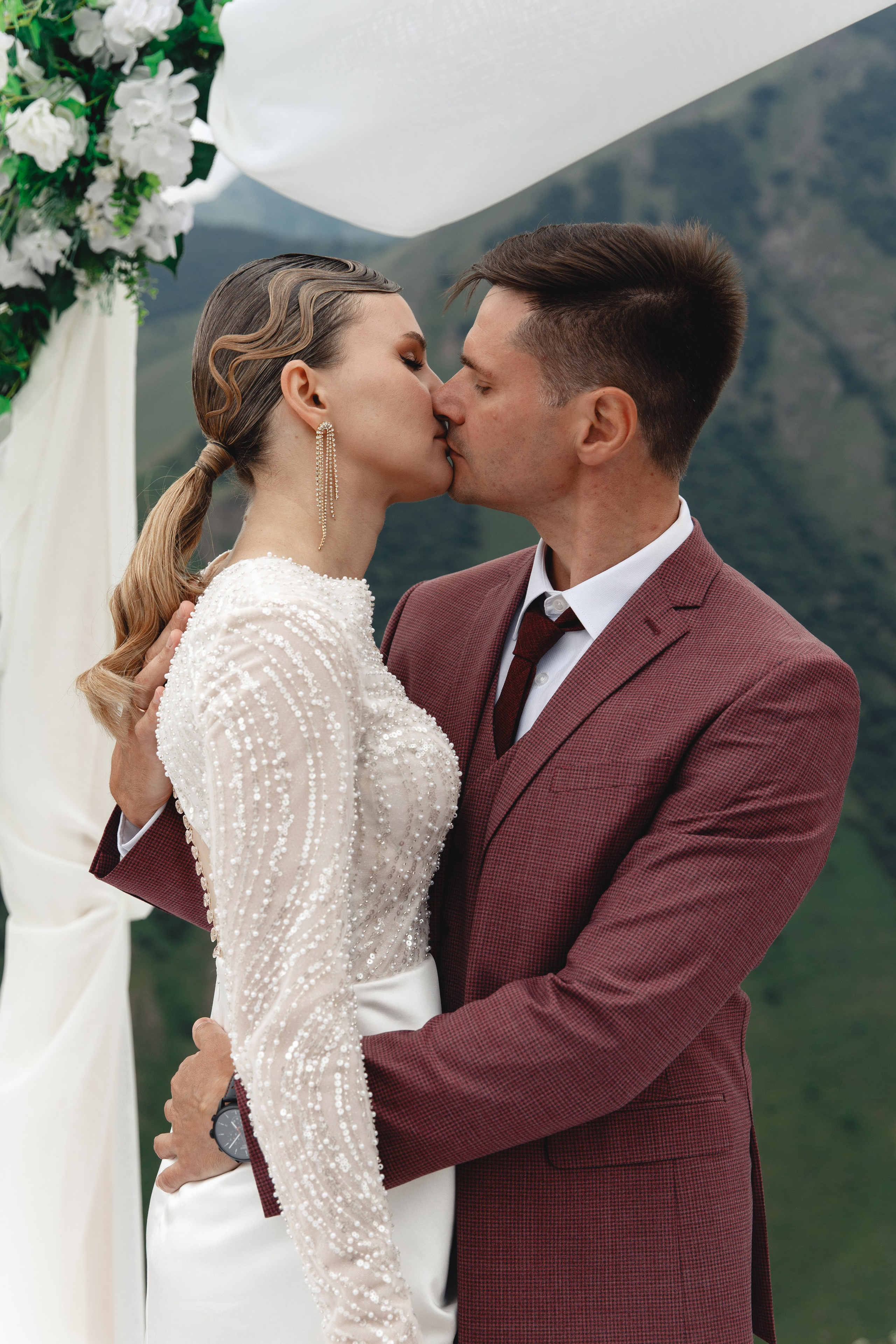 Свадьба Михаила и Анастасии. Фотограф во Владикавказе Юрий Геворгизов