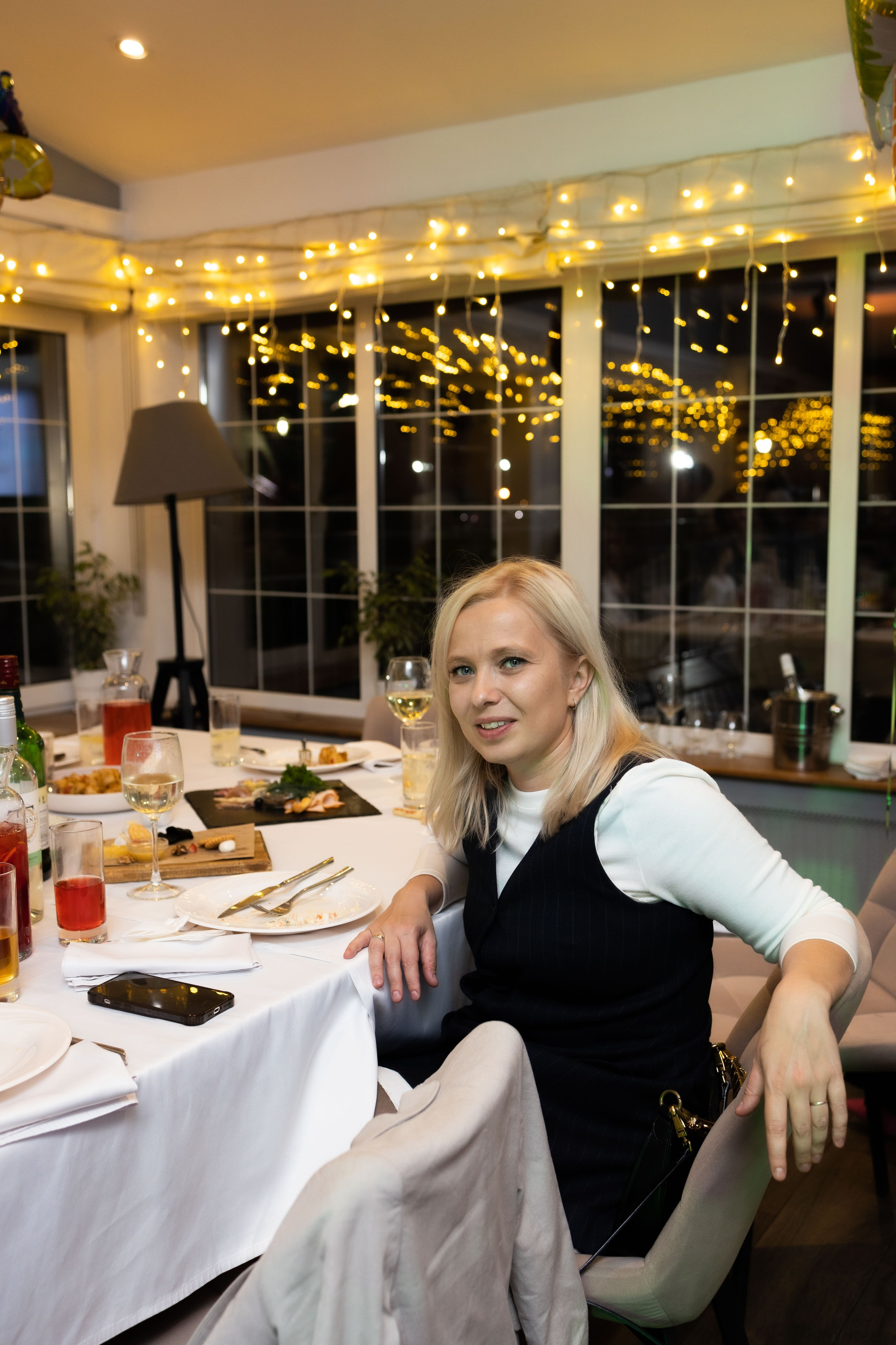 Юбилей Екатерины. Семейный, индивидуальный фотограф в Москве Ангели Марина