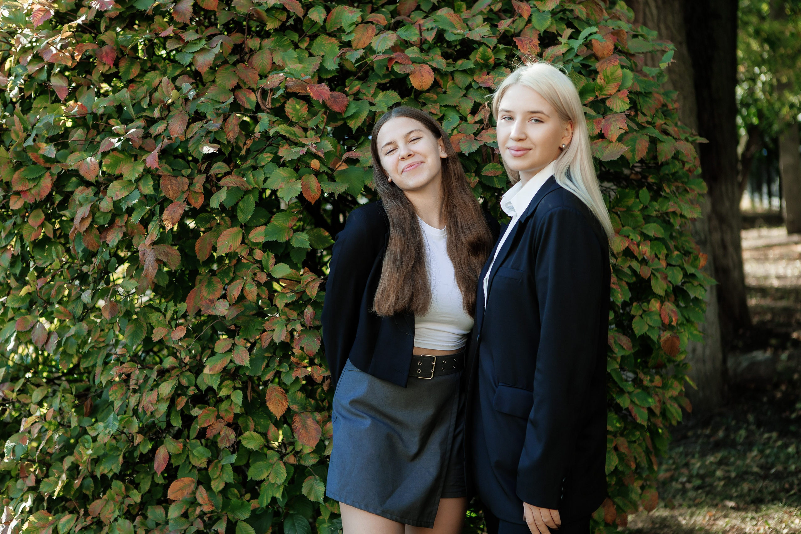 Гимназия 12 11 А 2024. Свадебный и портретный Фотограф в Липецке Дмитрий Котюков