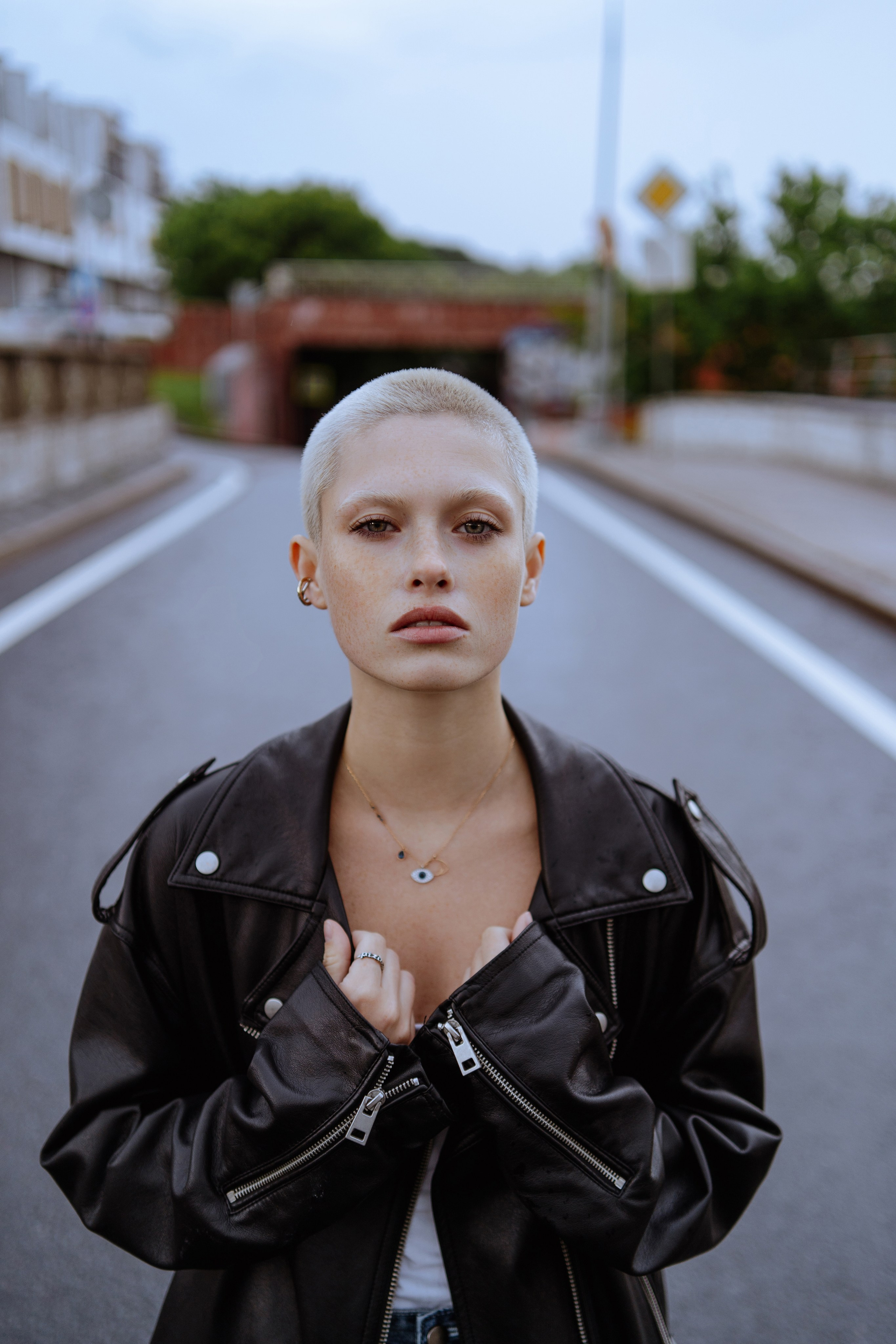 Уличная фотосессия. Фотограф Москва Арина Клокова