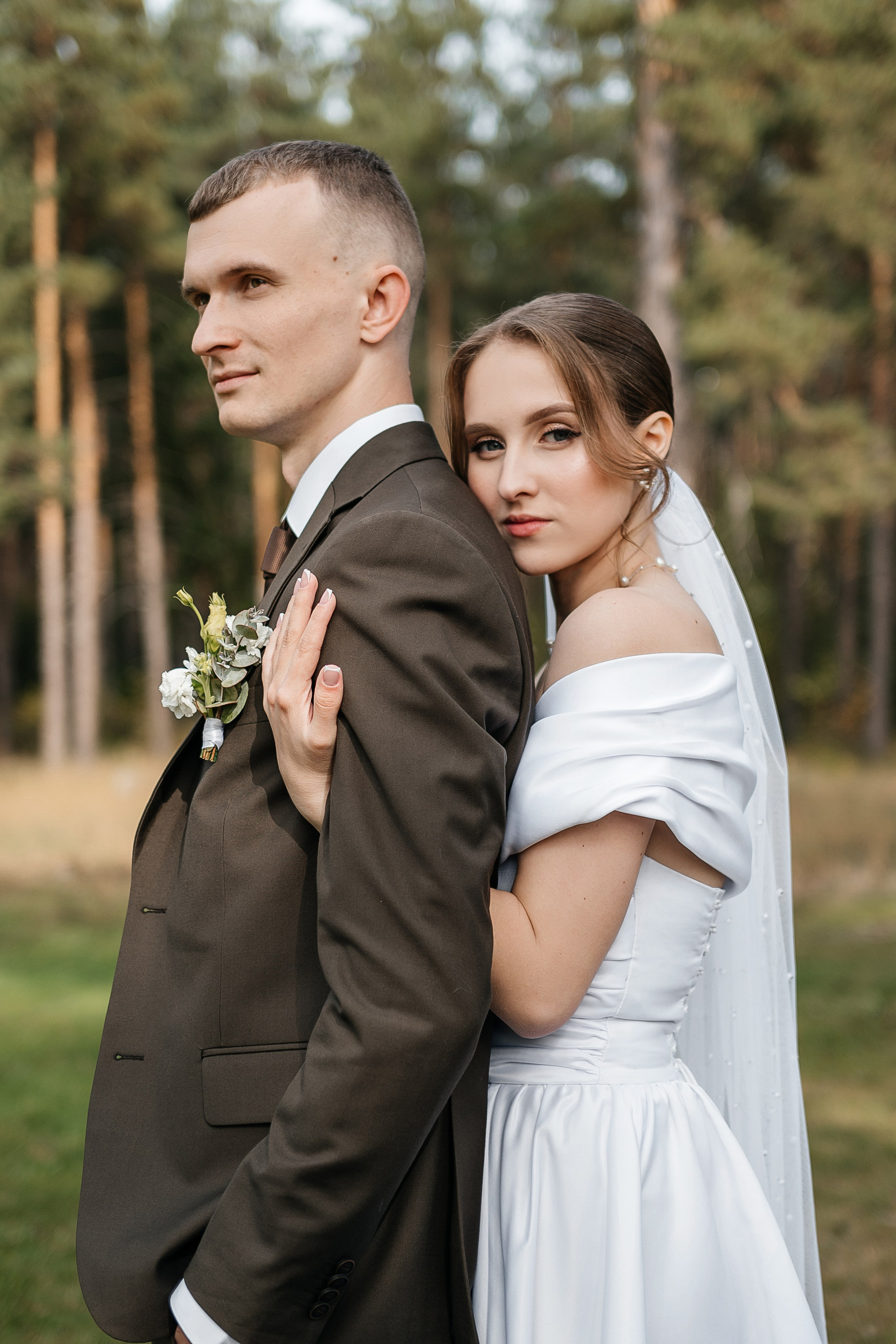 Свадебные съемки. Фотограф в Сызрани Алёна Шемякова