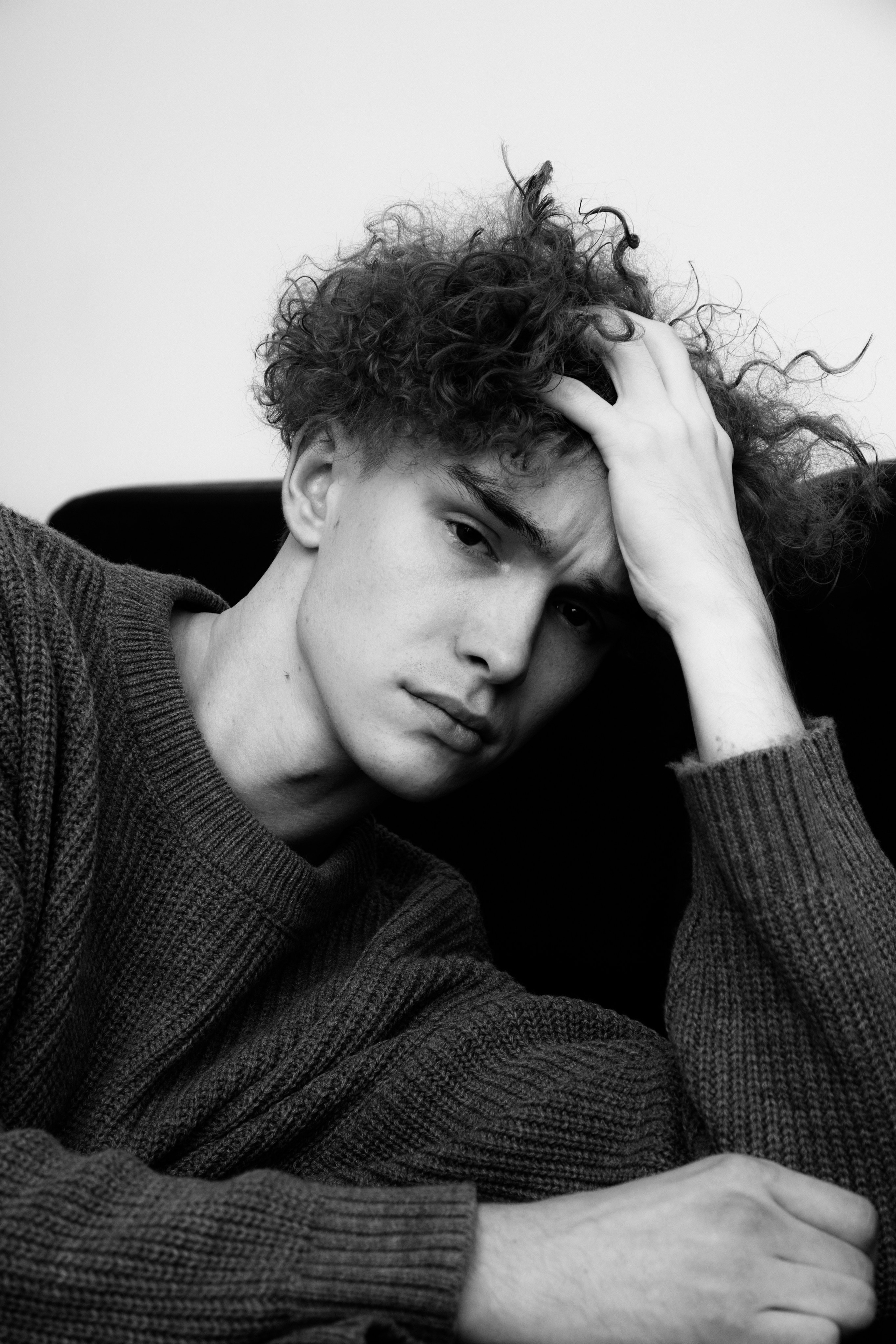 Женя. Креативный, коммерческий фотограф в Москве