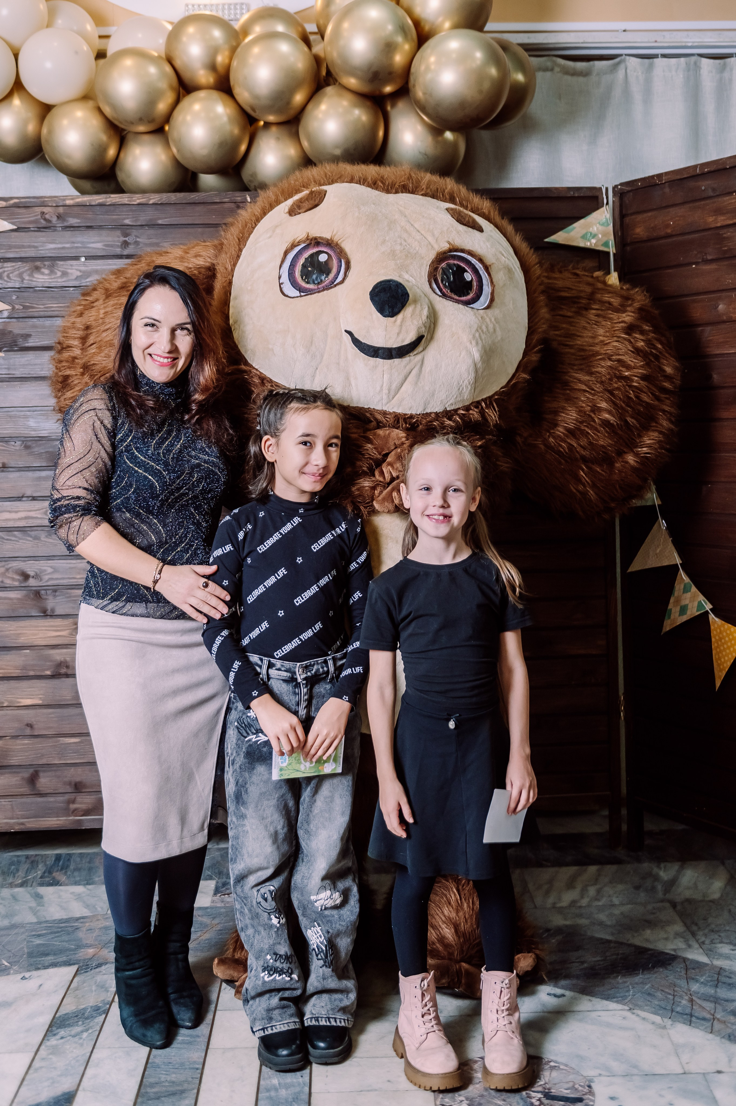 Благотворительный Фестиваль «По Дороге Доброты 2025». Детский фотограф, семейный фотограф и репортажи в Кемерово