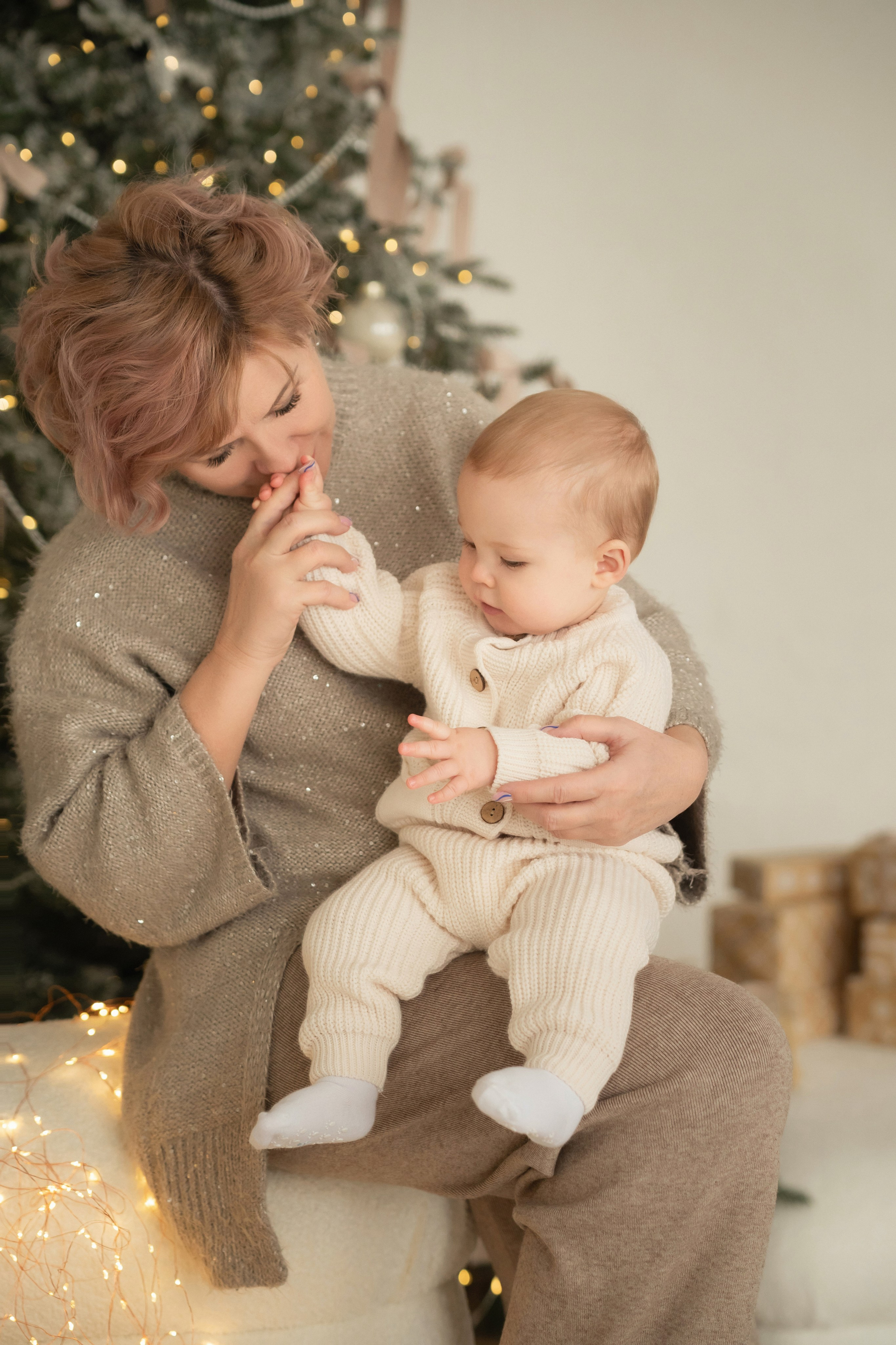 Новогодние фотосессии. Фотограф Благовещенск Анна Емельянова