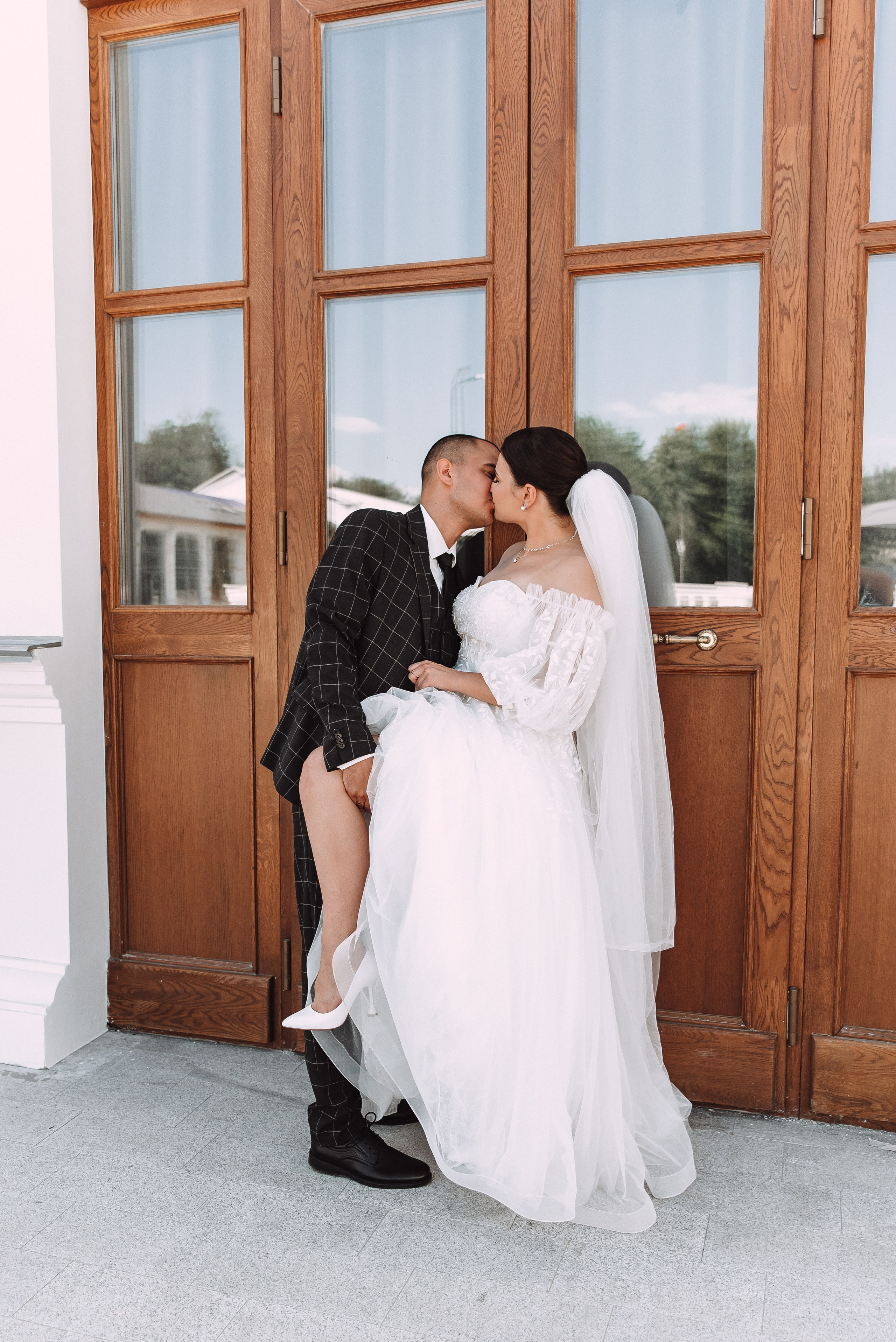 Семен + Варвара. Свадебный и семейный фотограф в Волгограде Олеся Лисицкая