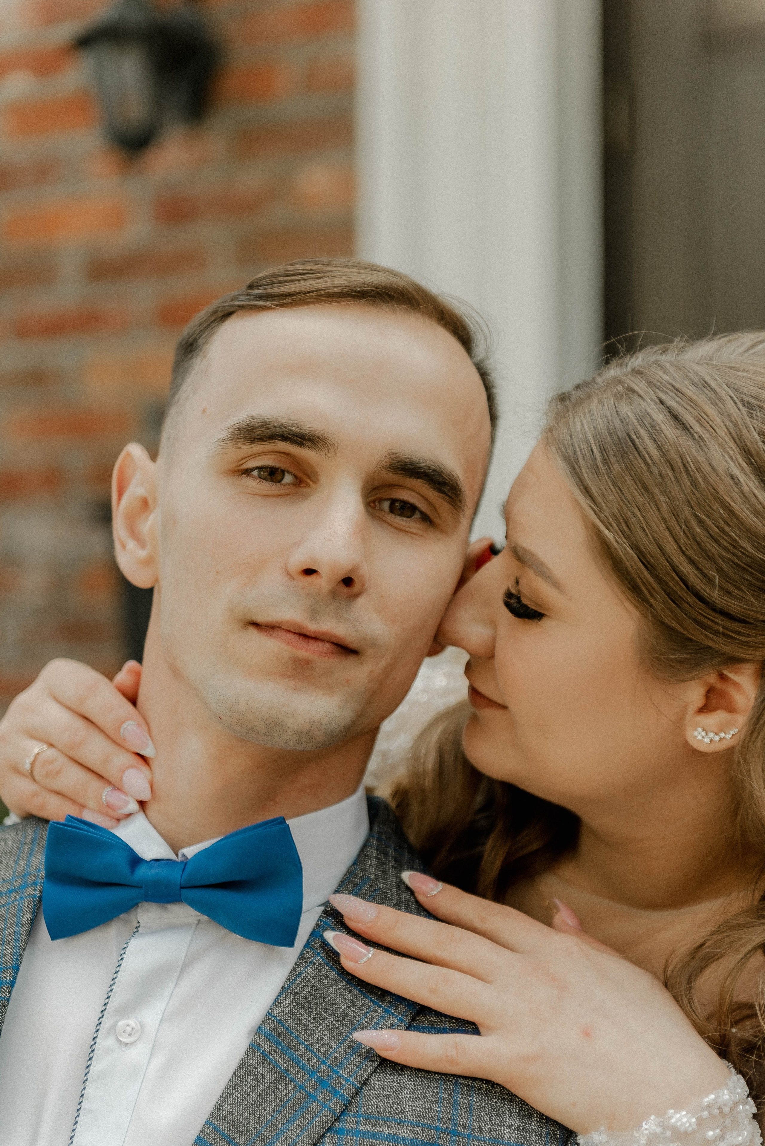 Алина & Иван. Ваш личный фотограф в Пскове Анаис Рамирез