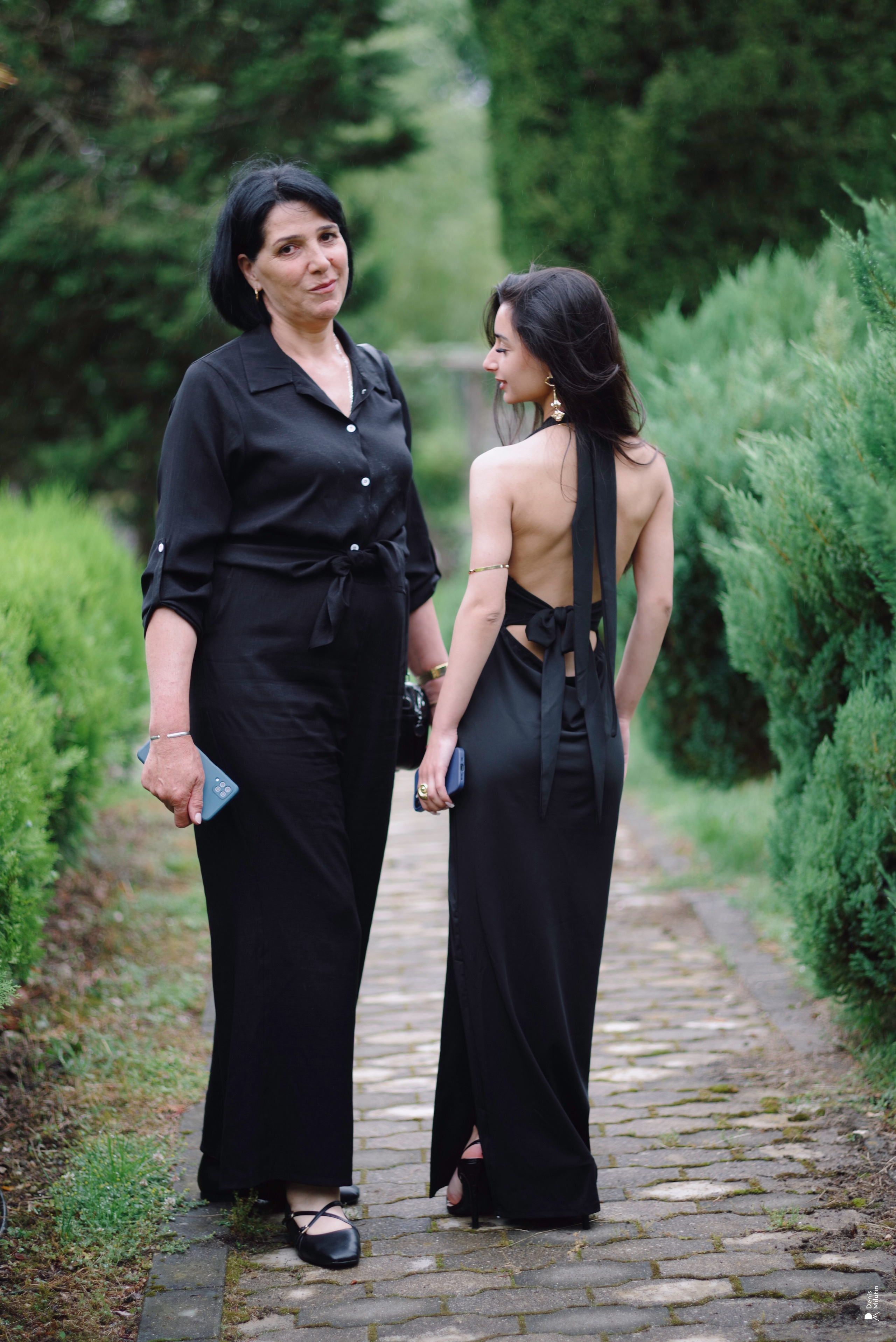 Хони. Портретный фотограф Денис Милютин