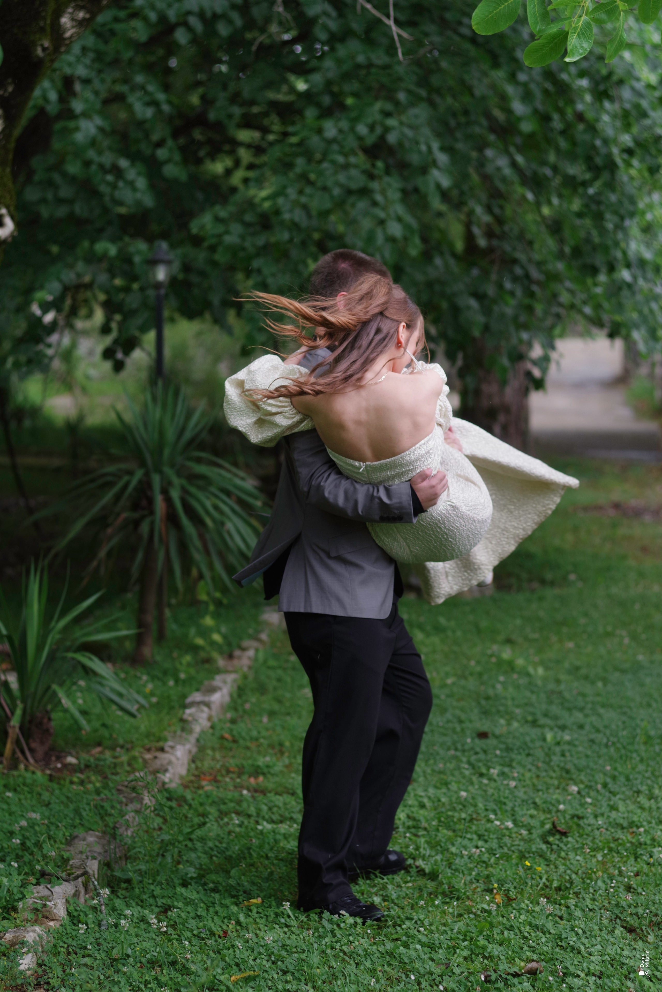 Хони. Портретный фотограф Денис Милютин