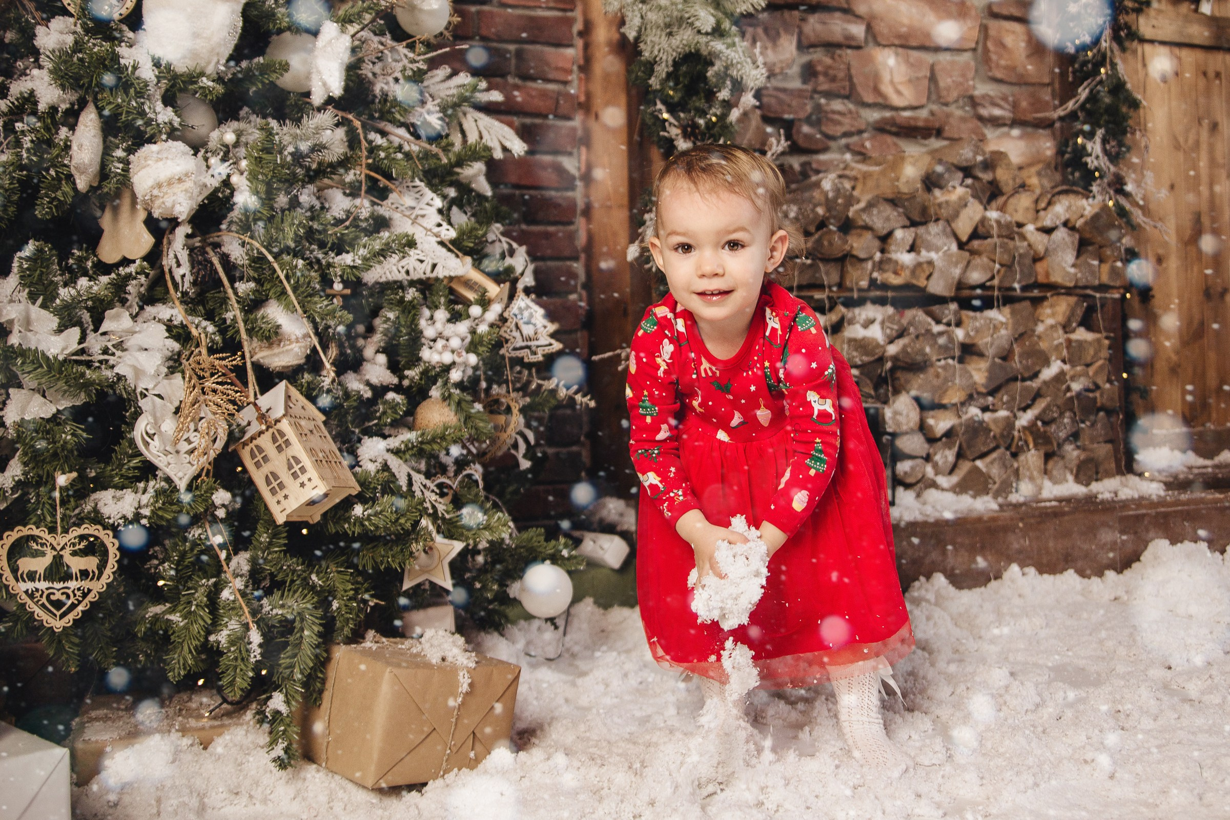 Вера, Роман и Мира. Свадебный и семейный фотограф в Новосибирске Дарья Кель