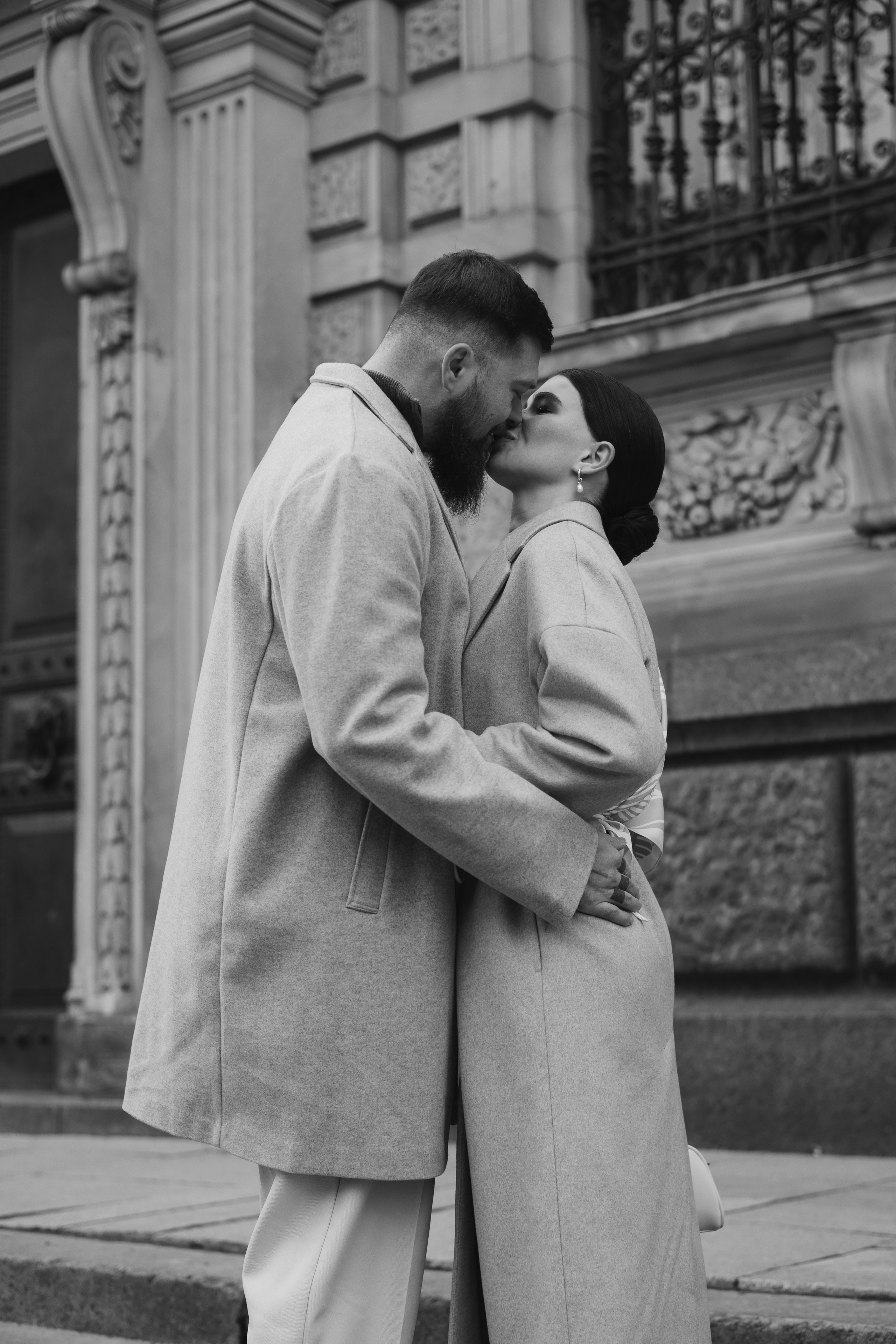 Love-story. Свадебный и семейный фотограф в Новосибирске Дарья Кель