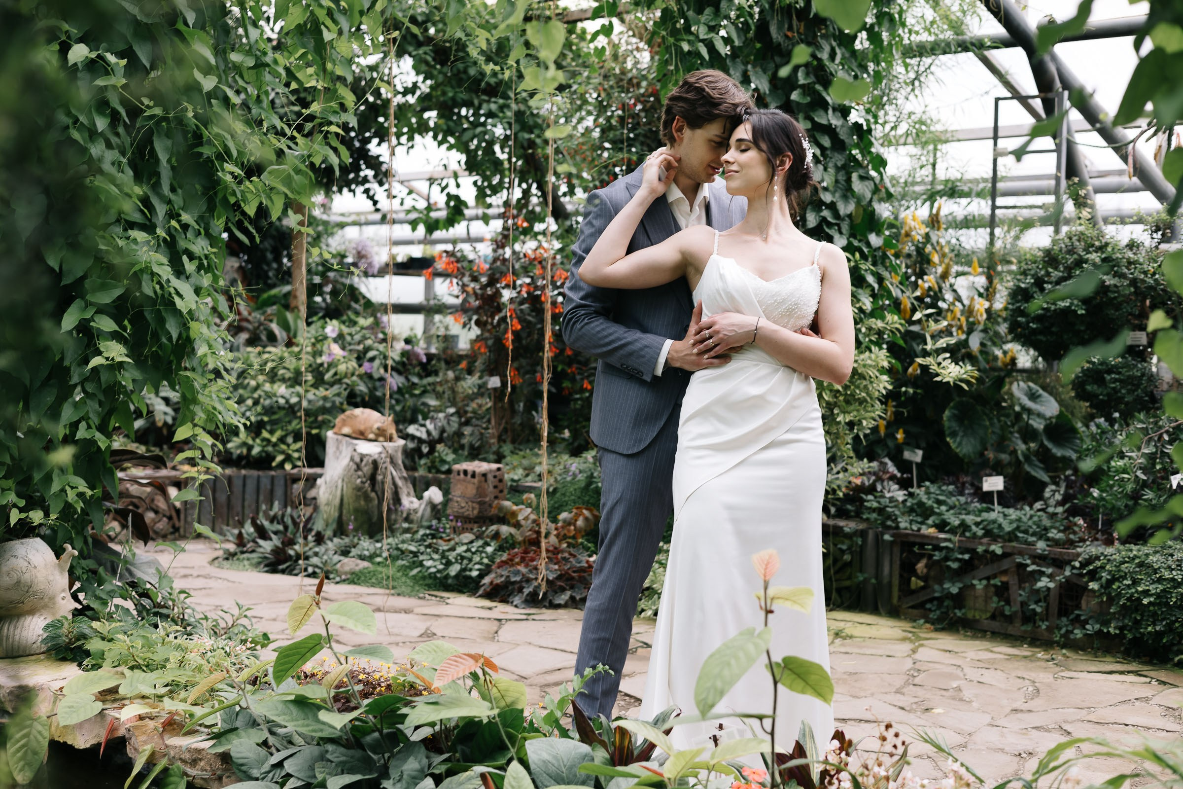 05.06.2024 Данил & Дарья. Свадебный и семейный фотограф в Новосибирске Дарья Кель