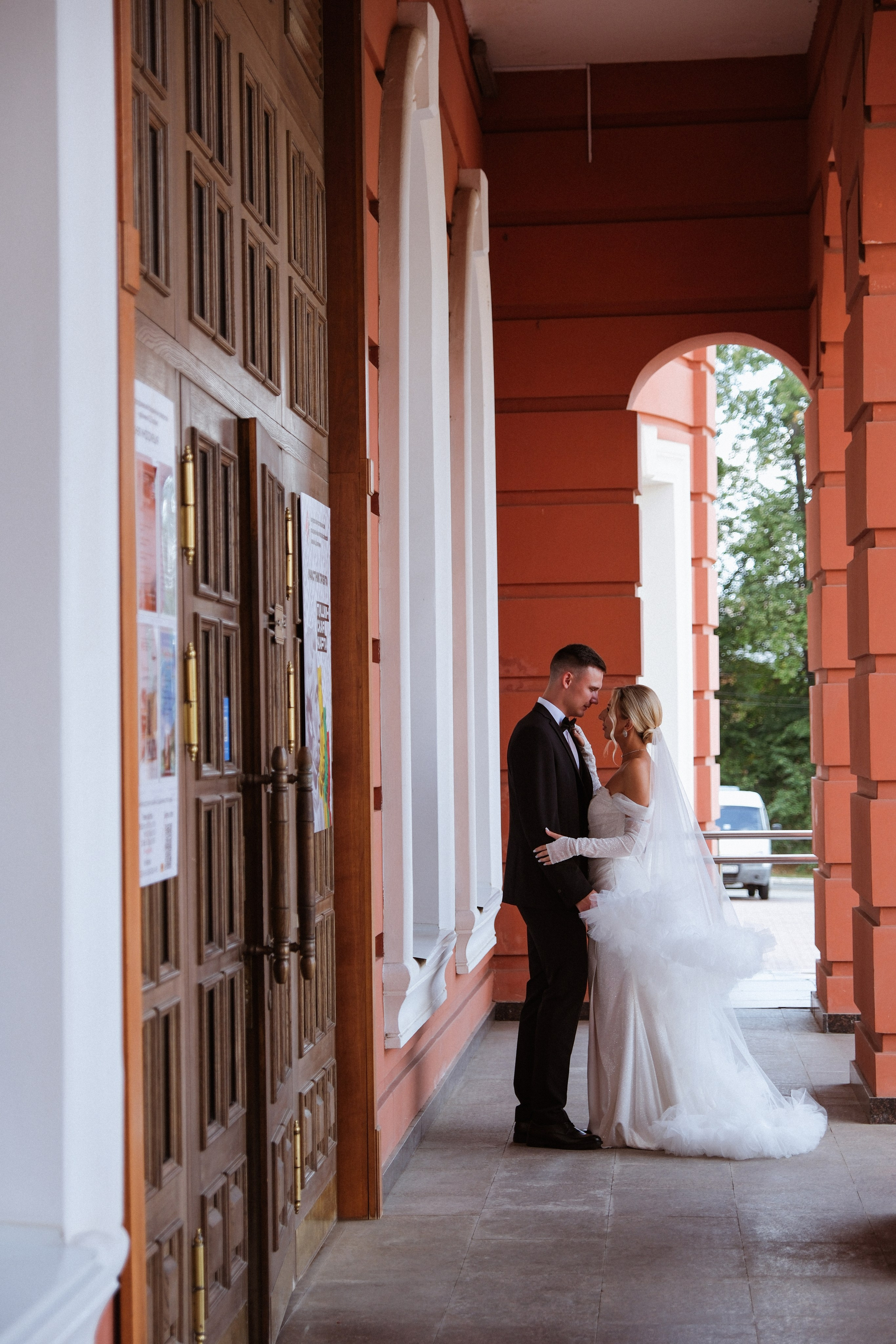 Олег и Дарья. Фотограф Саранск Ирина Шишкина, все виды съемок