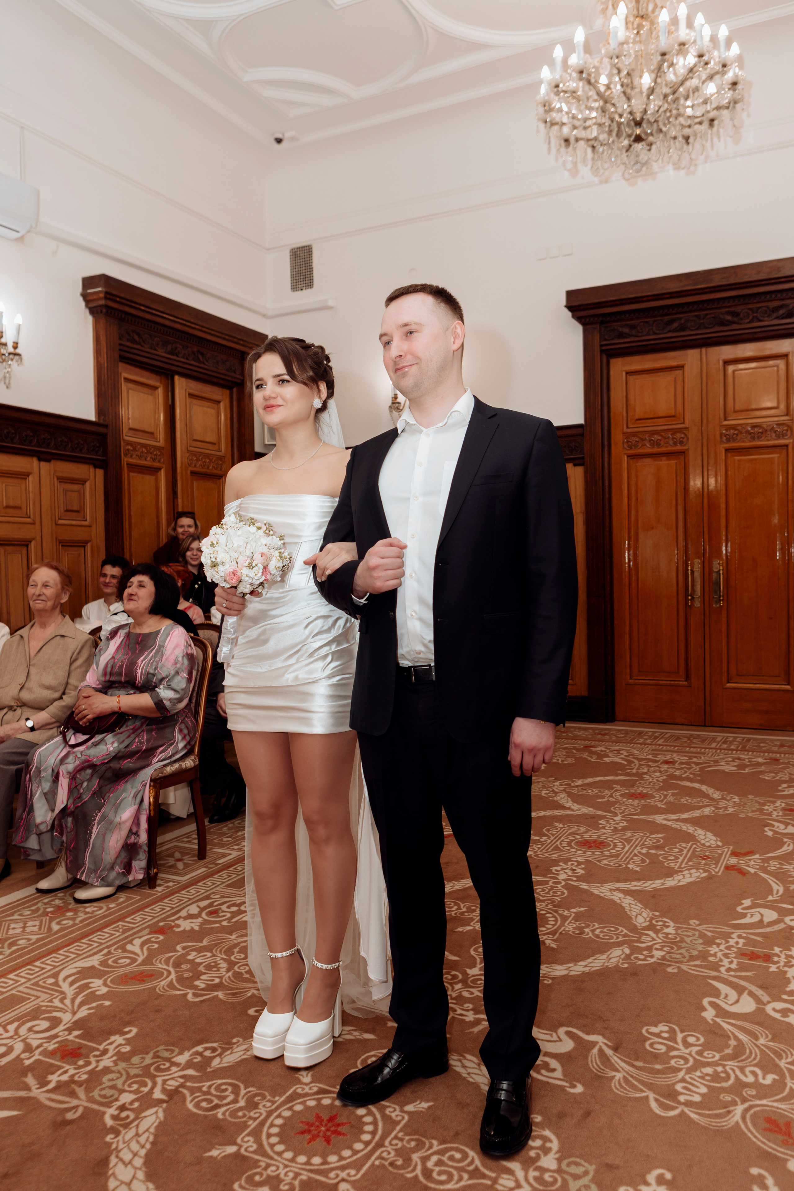 Татьяна и Тимофей