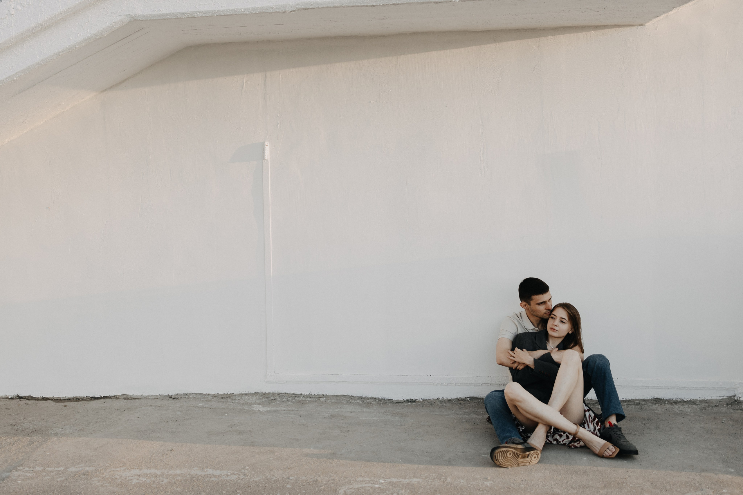 Арсен и Лена. Про любовь