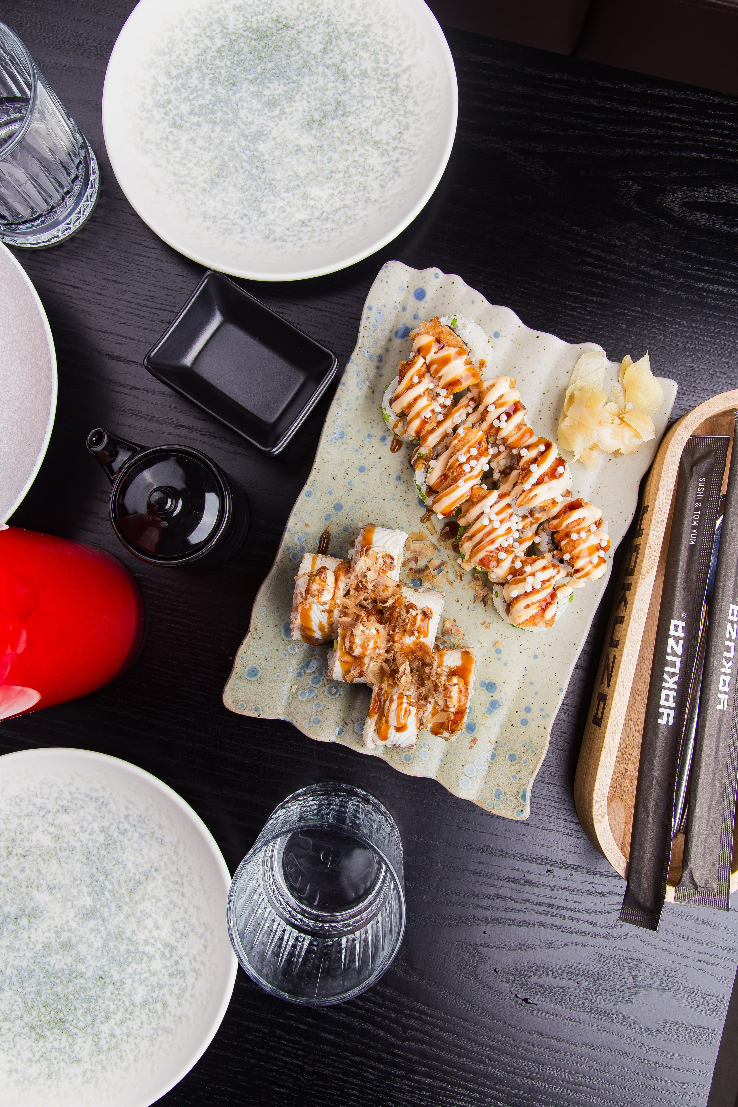 The Taste of Almaty. Рекламный и портретный фотограф в Алматы — Серекпаев Танирхан