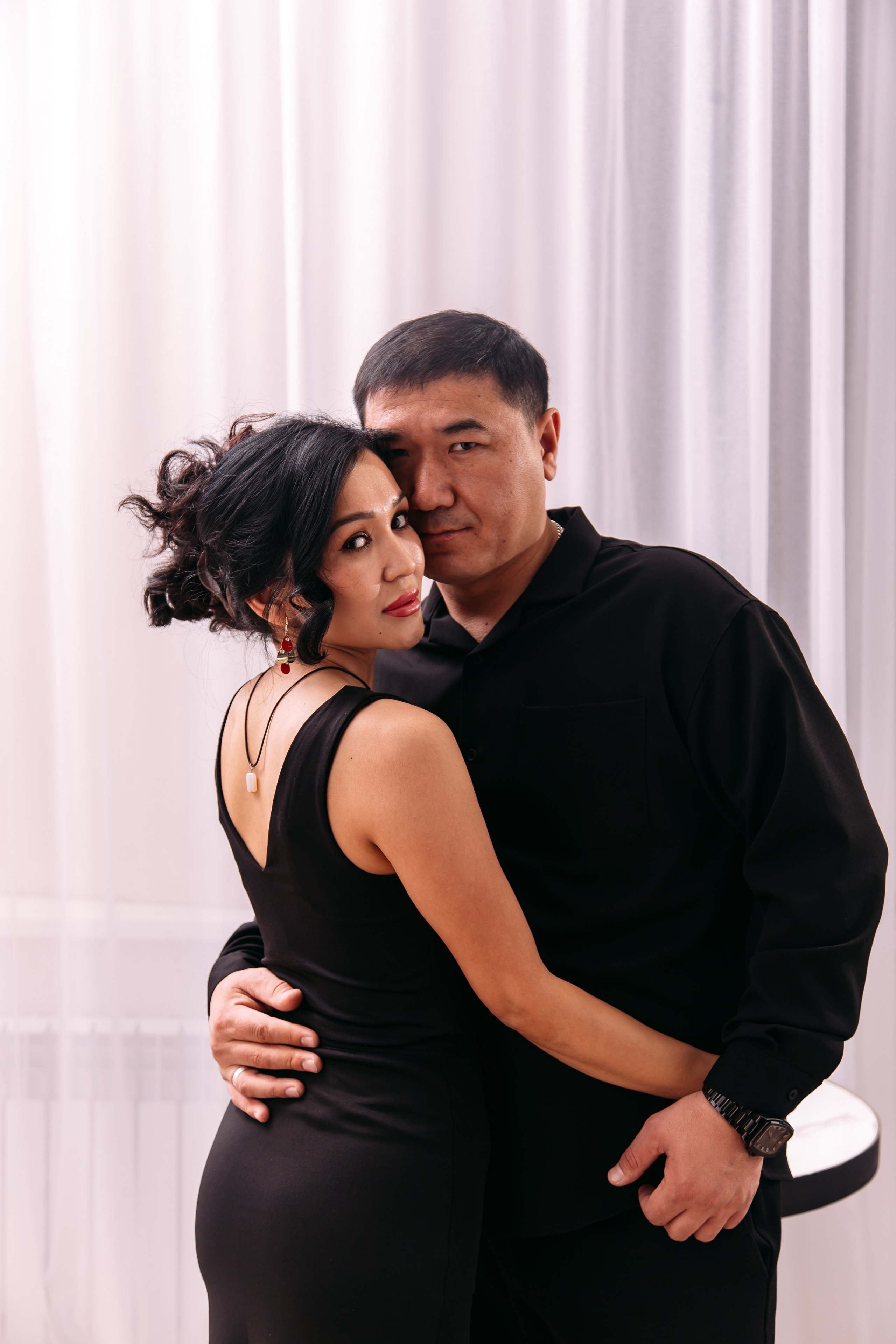 Дильшат и Гузяй. Рекламный и портретный фотограф в Алматы — Серекпаев Танирхан