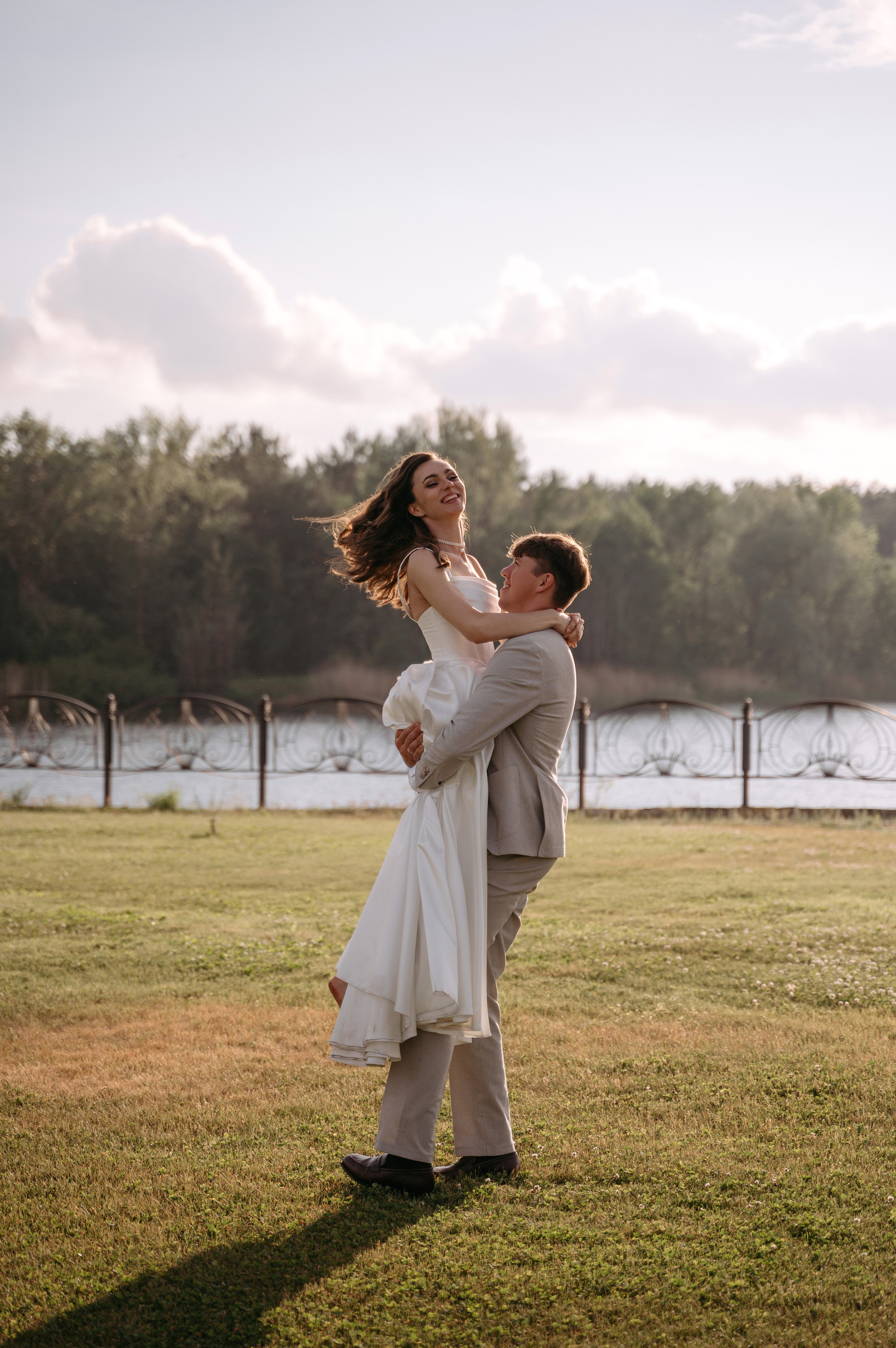 Свадьба. Студия фото-видеографии Тушницких. Тольятти. Самара