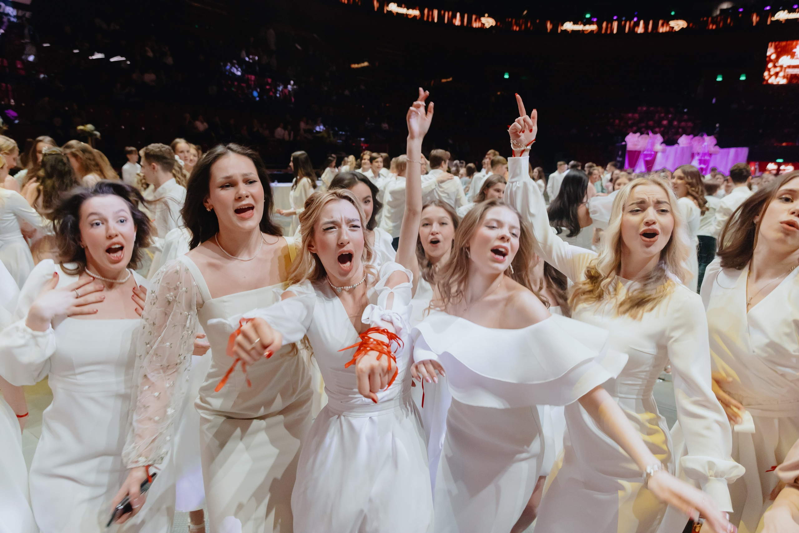 Новогодний бал | G-DRIVE Арена. Свадебный и репортажный фотограф в Омске. Червоткин Никита