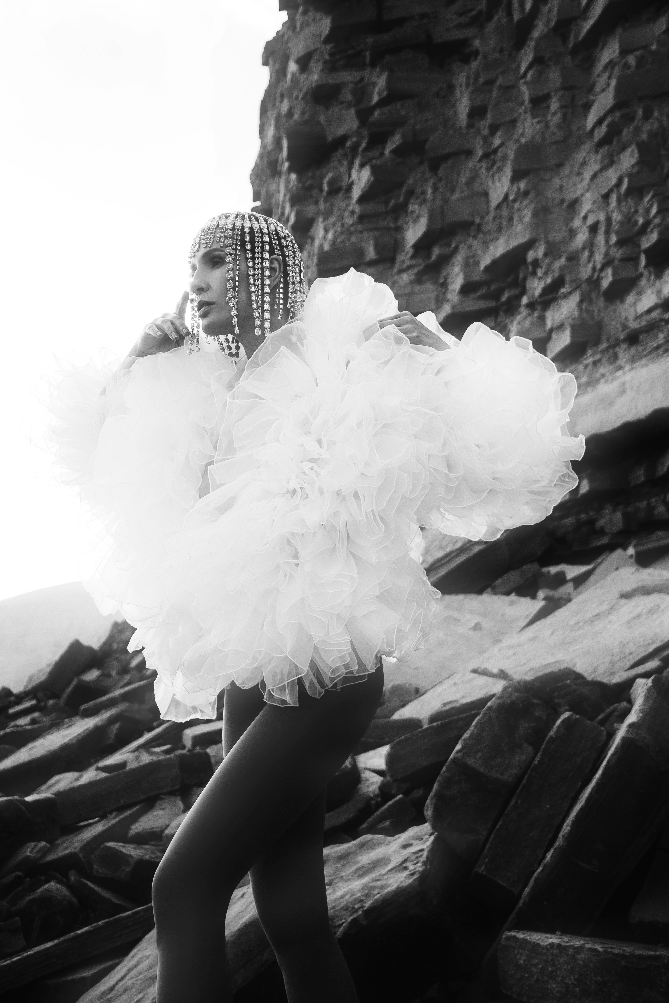 Ольга (fashion съемка). Фотограф в Крыму | Виктория Нотевская