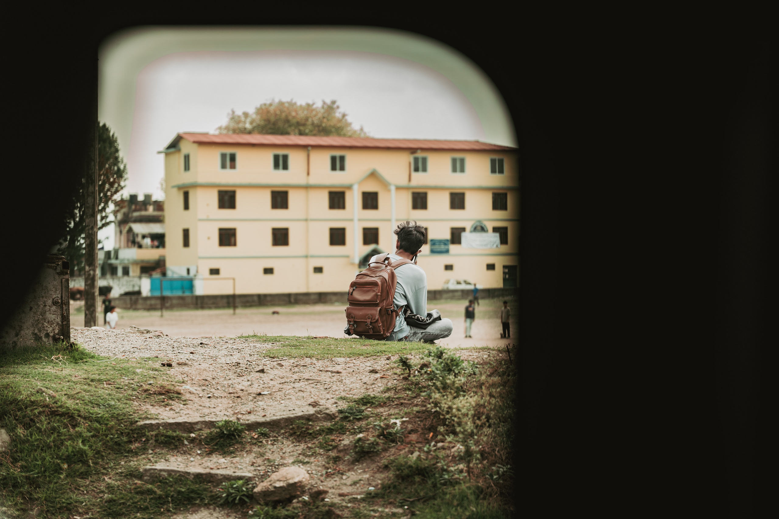 Nepal. Dmitry Ippolitov